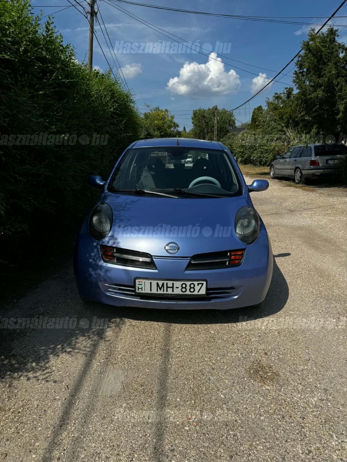 NISSAN MICRA 2003/7 - 1