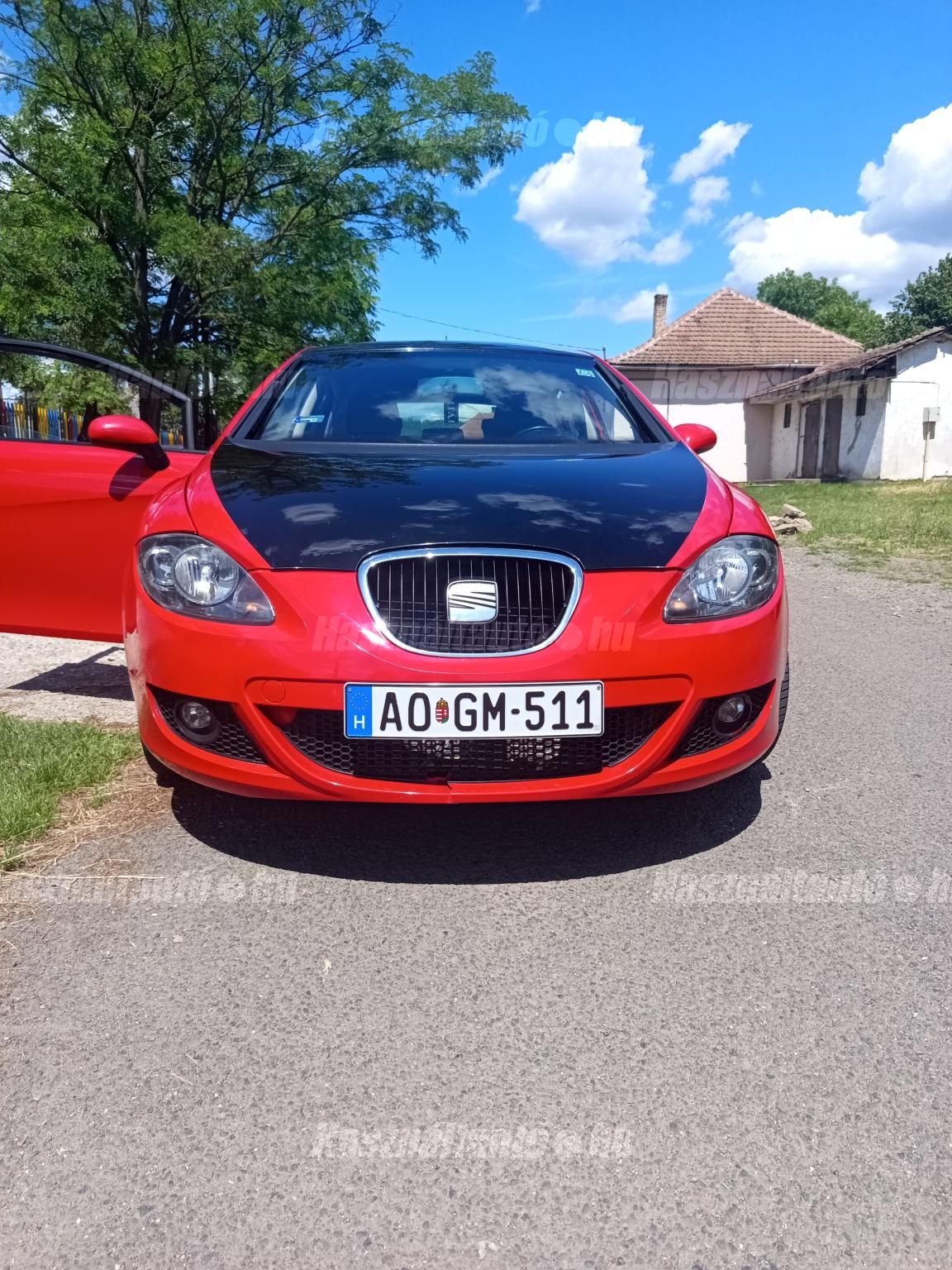 SEAT LEON 2006/11 - 1