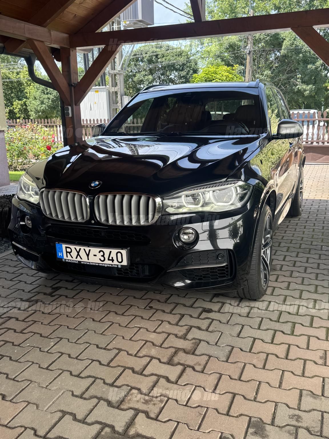 BMW X5 2015/8 - 1