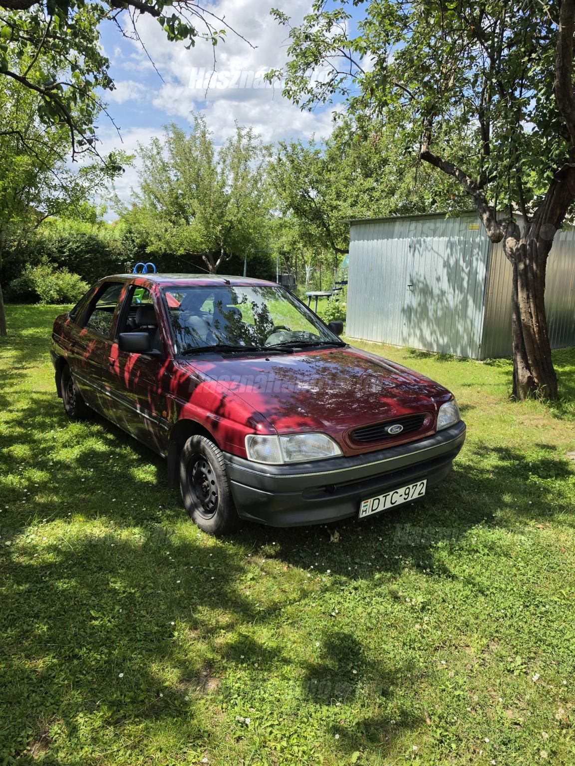 FORD ESCORT 1993/9 - 1