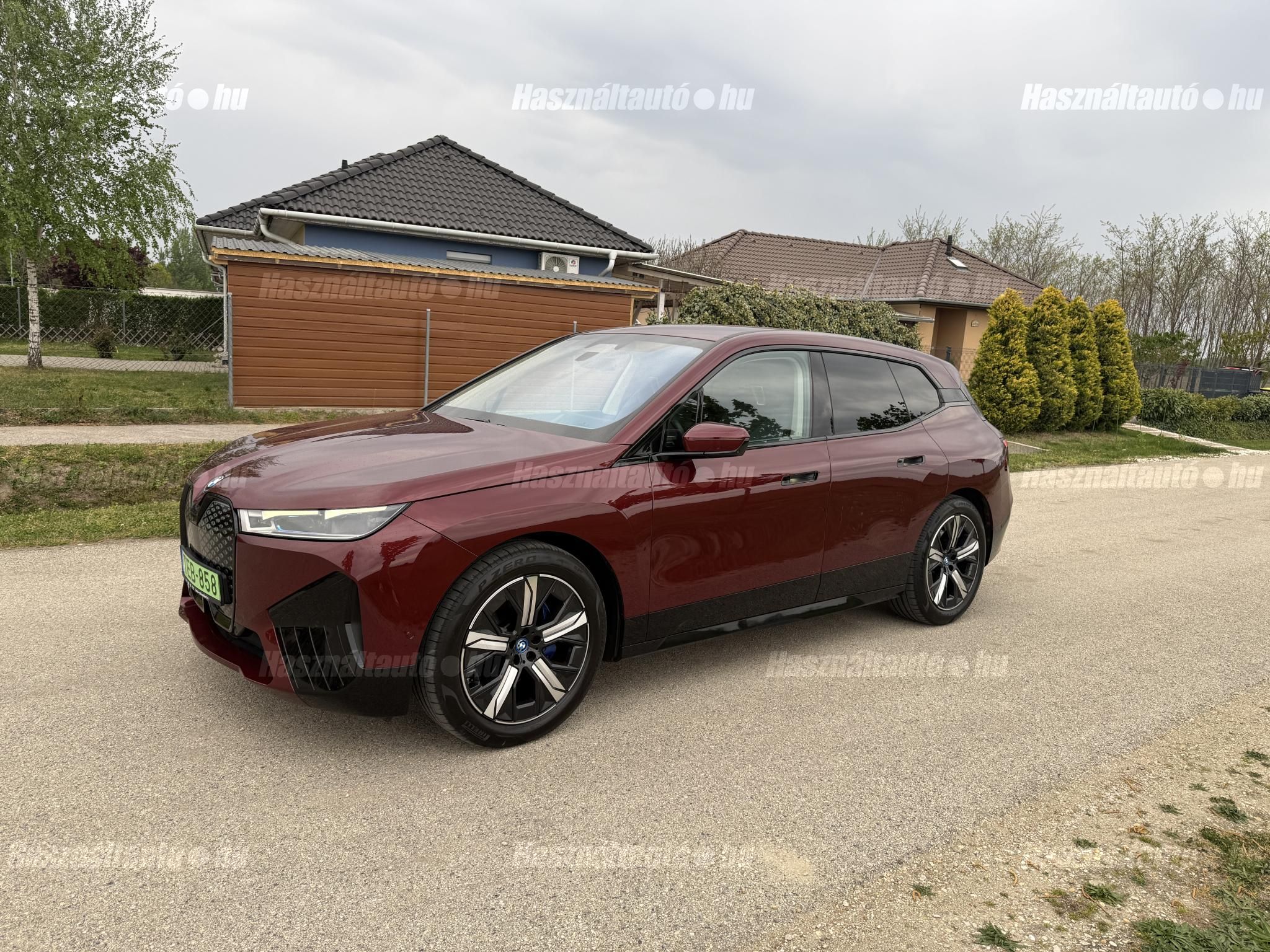 BMW IX 2022/6 - 1