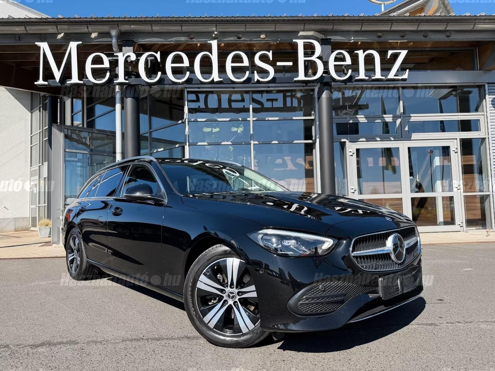 MERCEDES-BENZ C 220 2022/2 - 1