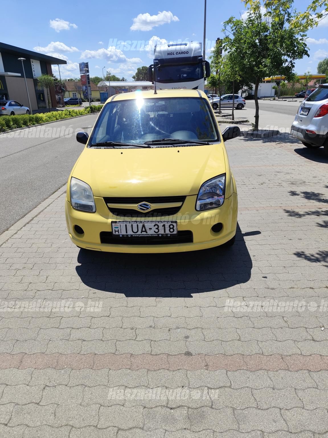 SUZUKI IGNIS 2003/7 - 1