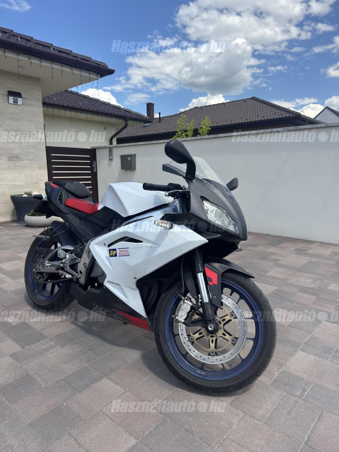 APRILIA RS 125 2006/7 - 1