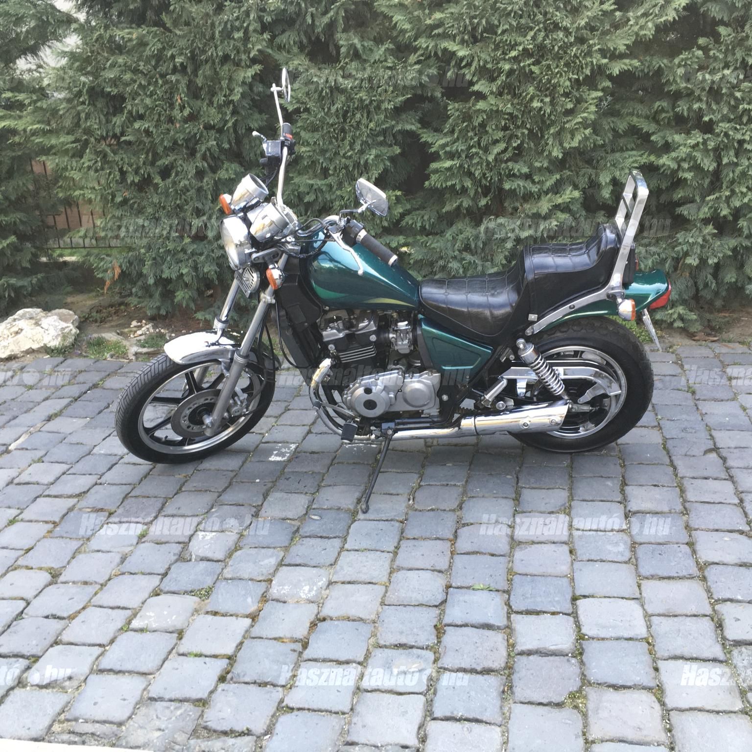KAWASAKI LTD 450 1989/3 - 1