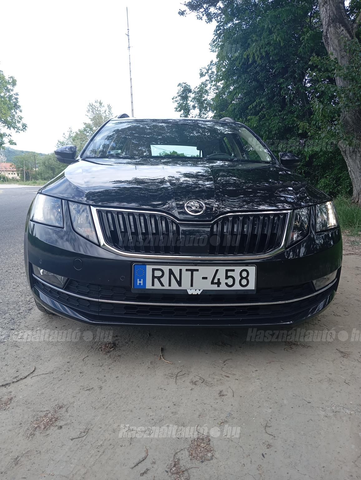 SKODA OCTAVIA 2019/6 - 1