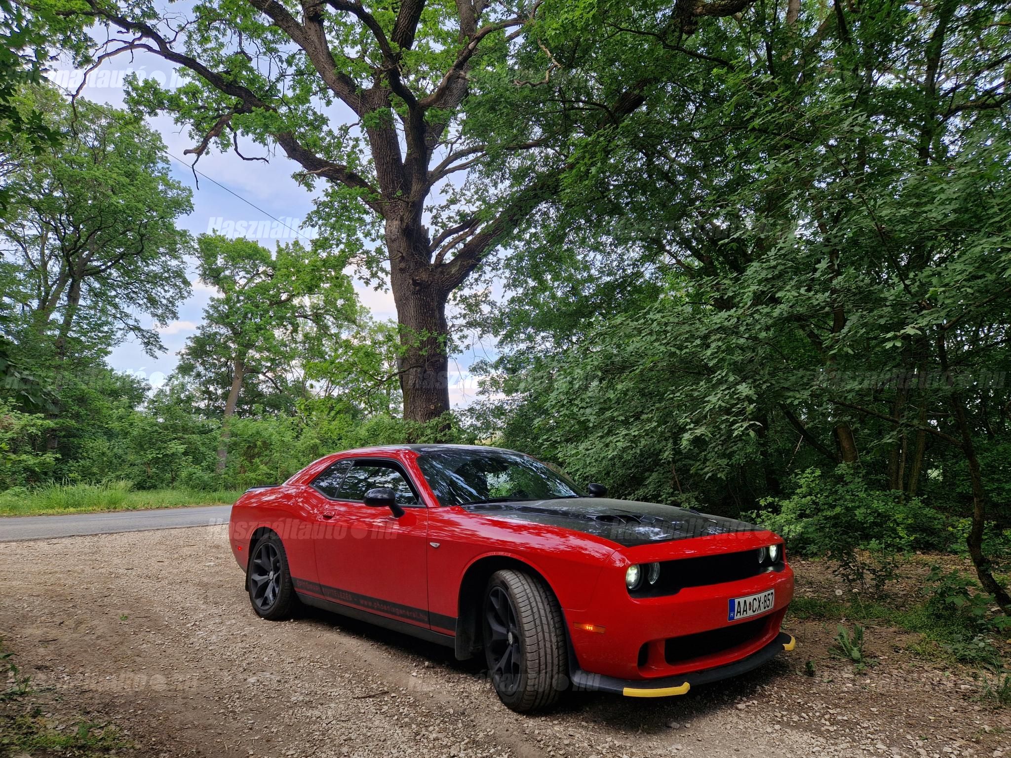 DODGE CHALLENGER 2016/12 - 1