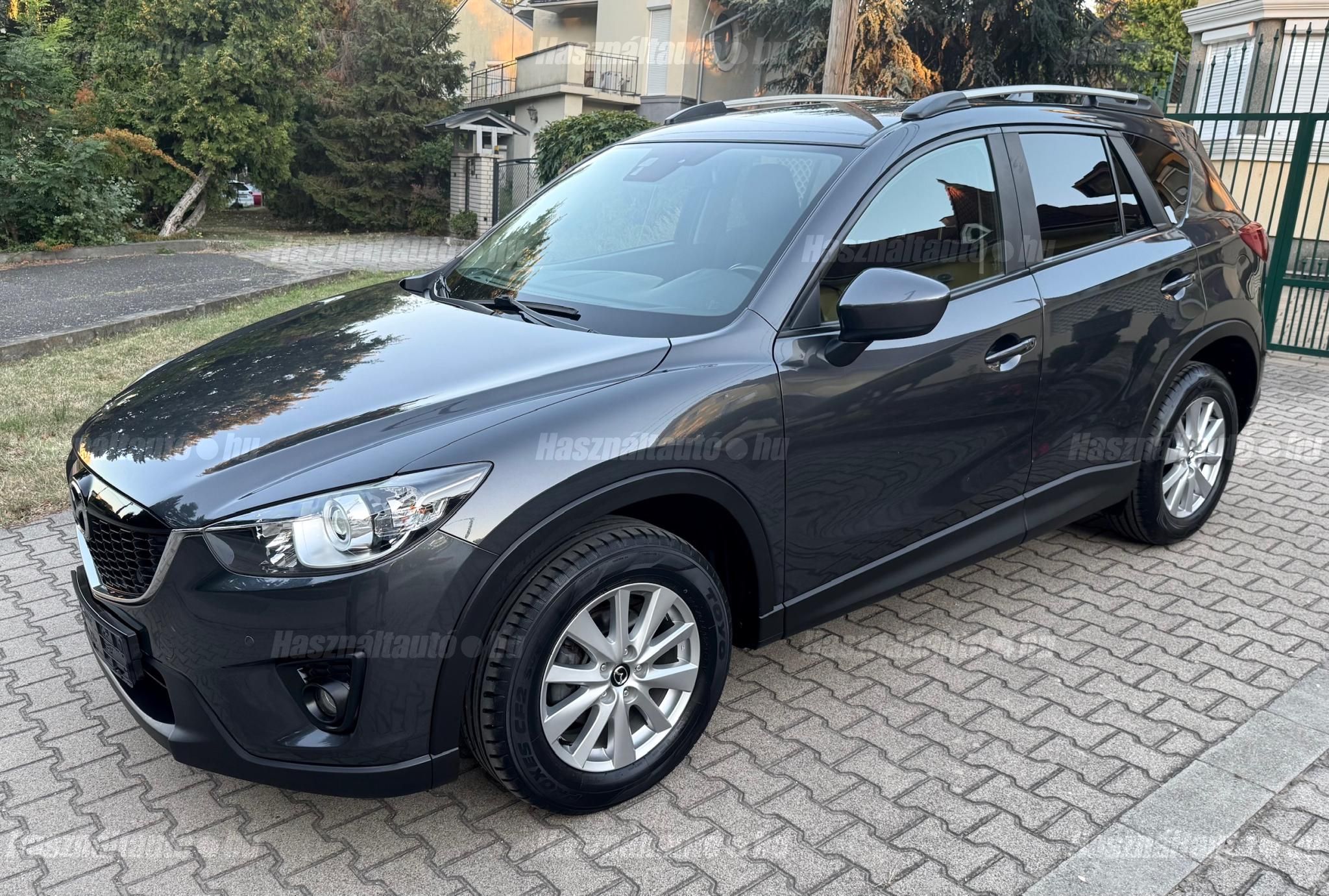 MAZDA CX-5 2015/1 - 1