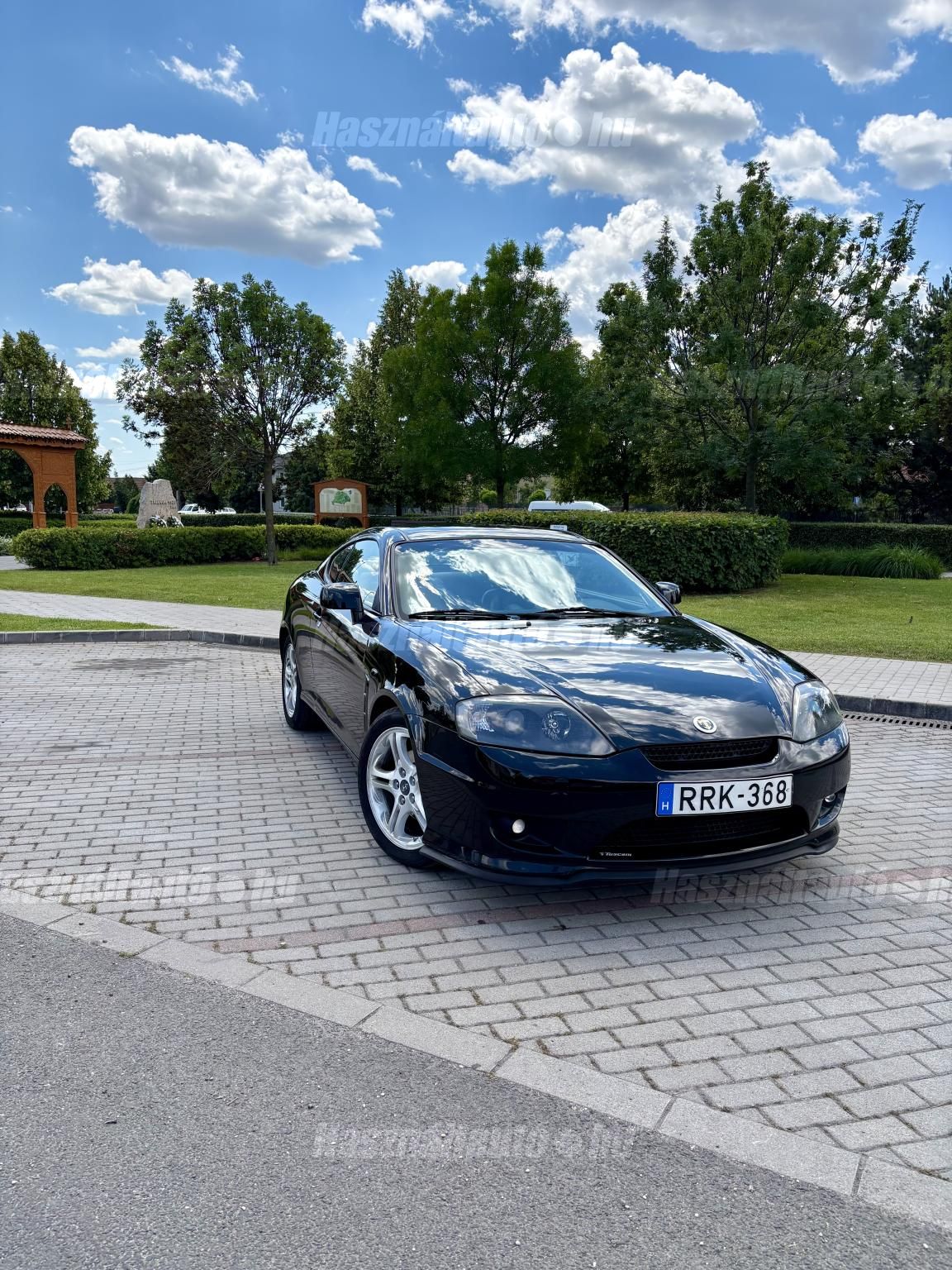 HYUNDAI COUPE 2006/11 - 1
