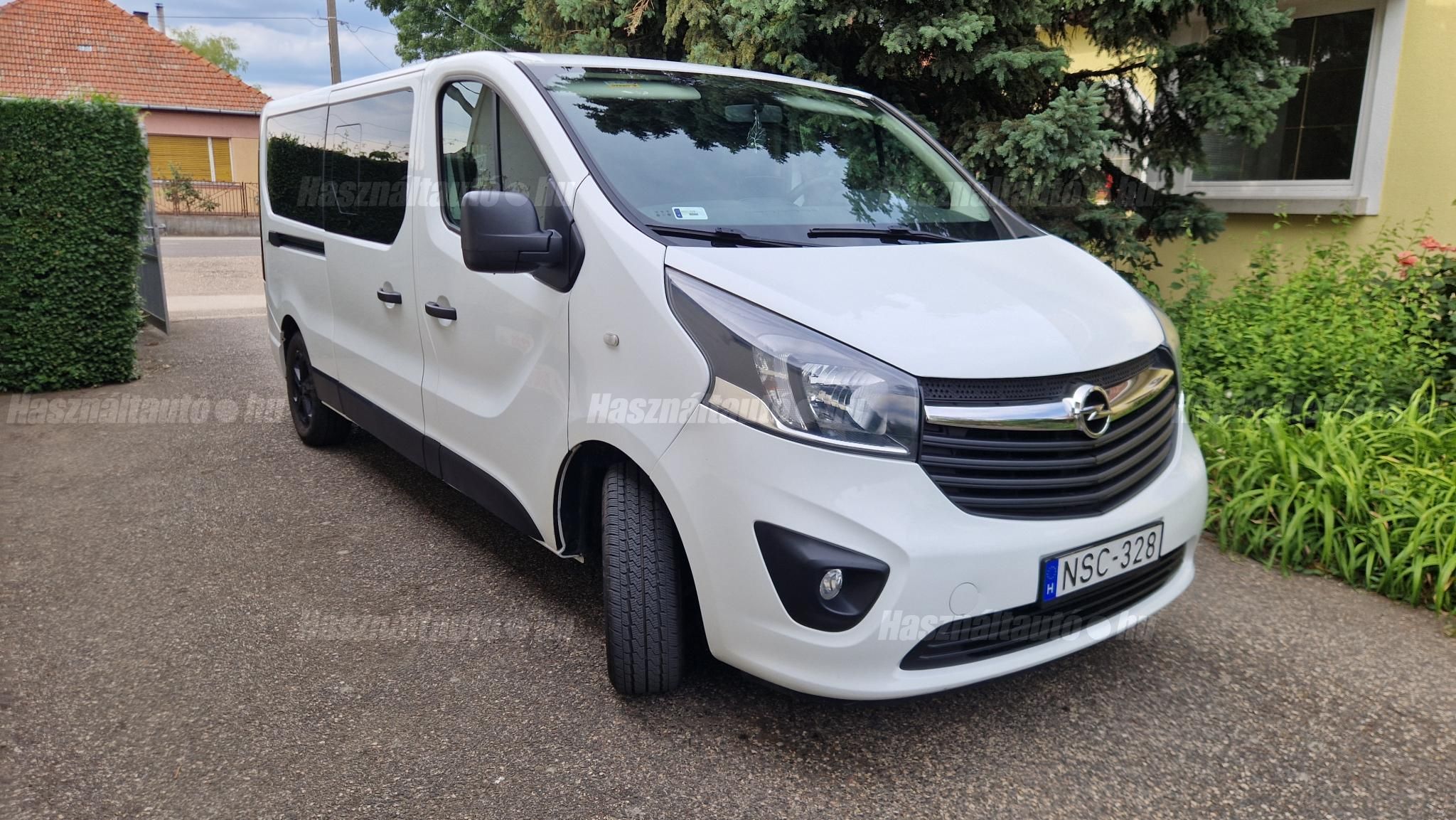 OPEL VIVARO 2016/6 - 1