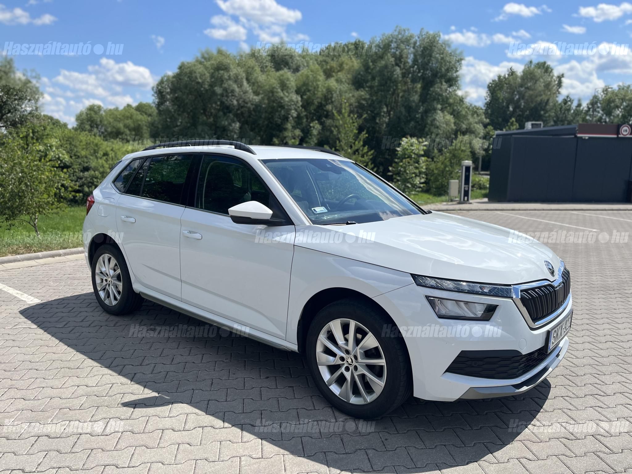 SKODA KAMIQ 2020/11 - 1