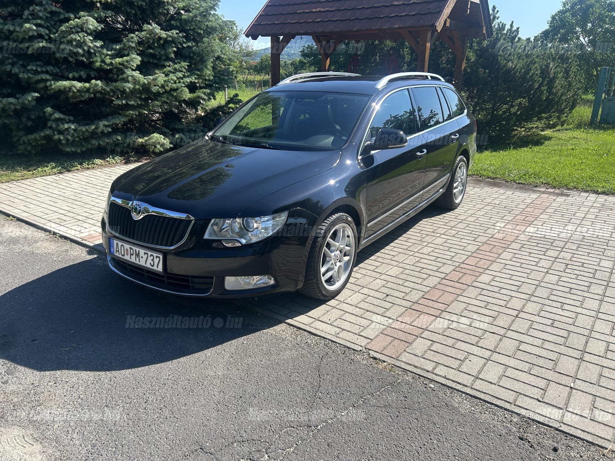 SKODA SUPERB 2011/6 - 1