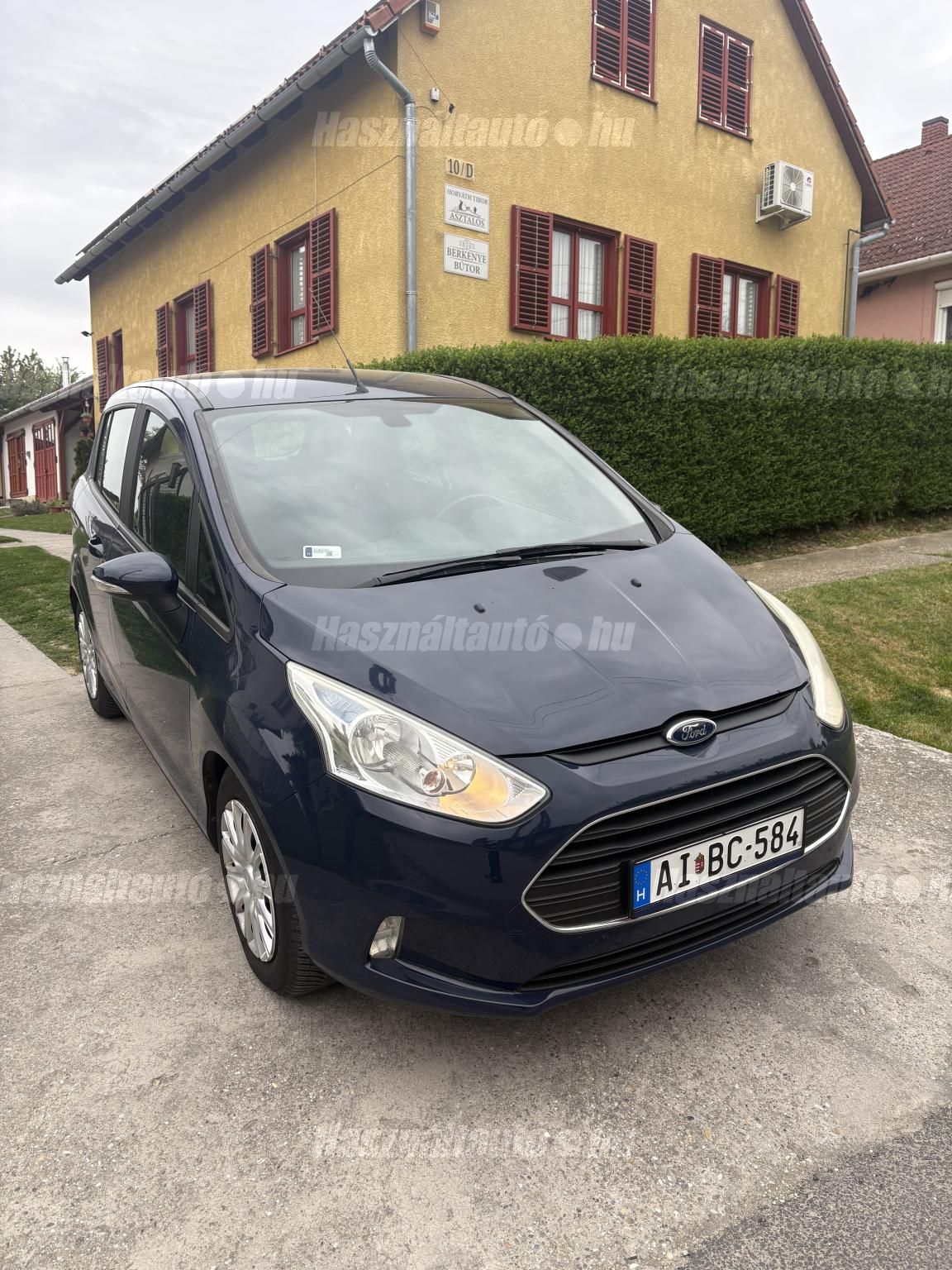 FORD B-MAX 2015/10 - 1