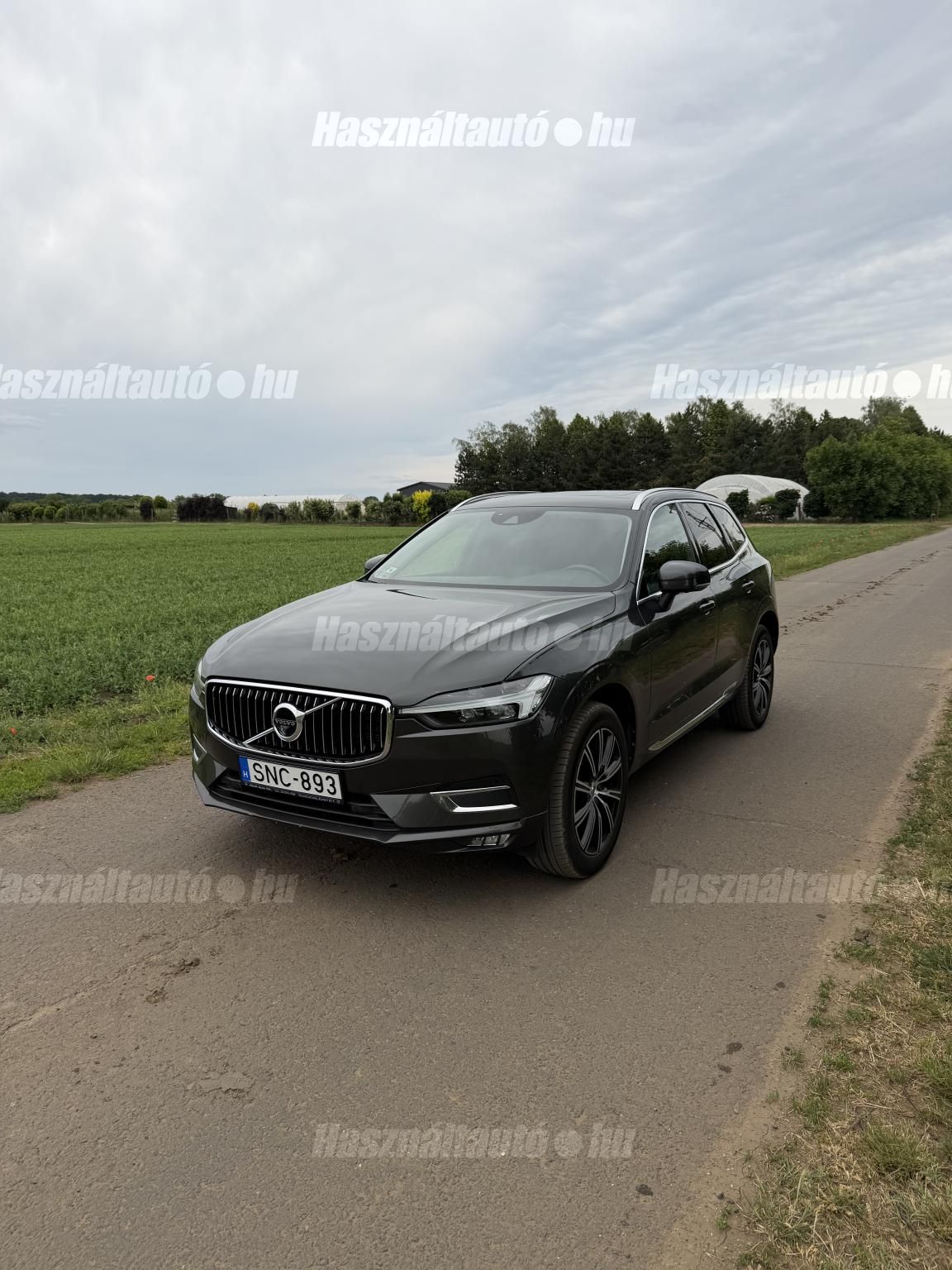 VOLVO XC60 2021/3 - 1