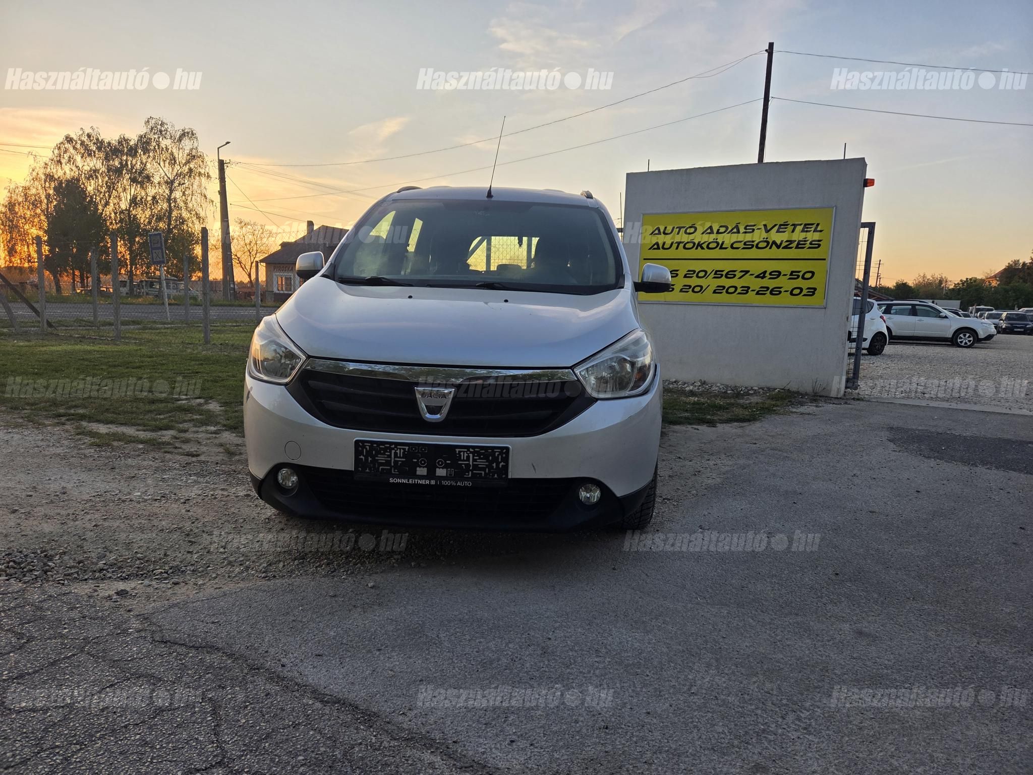 DACIA LODGY 2013/5 - 1