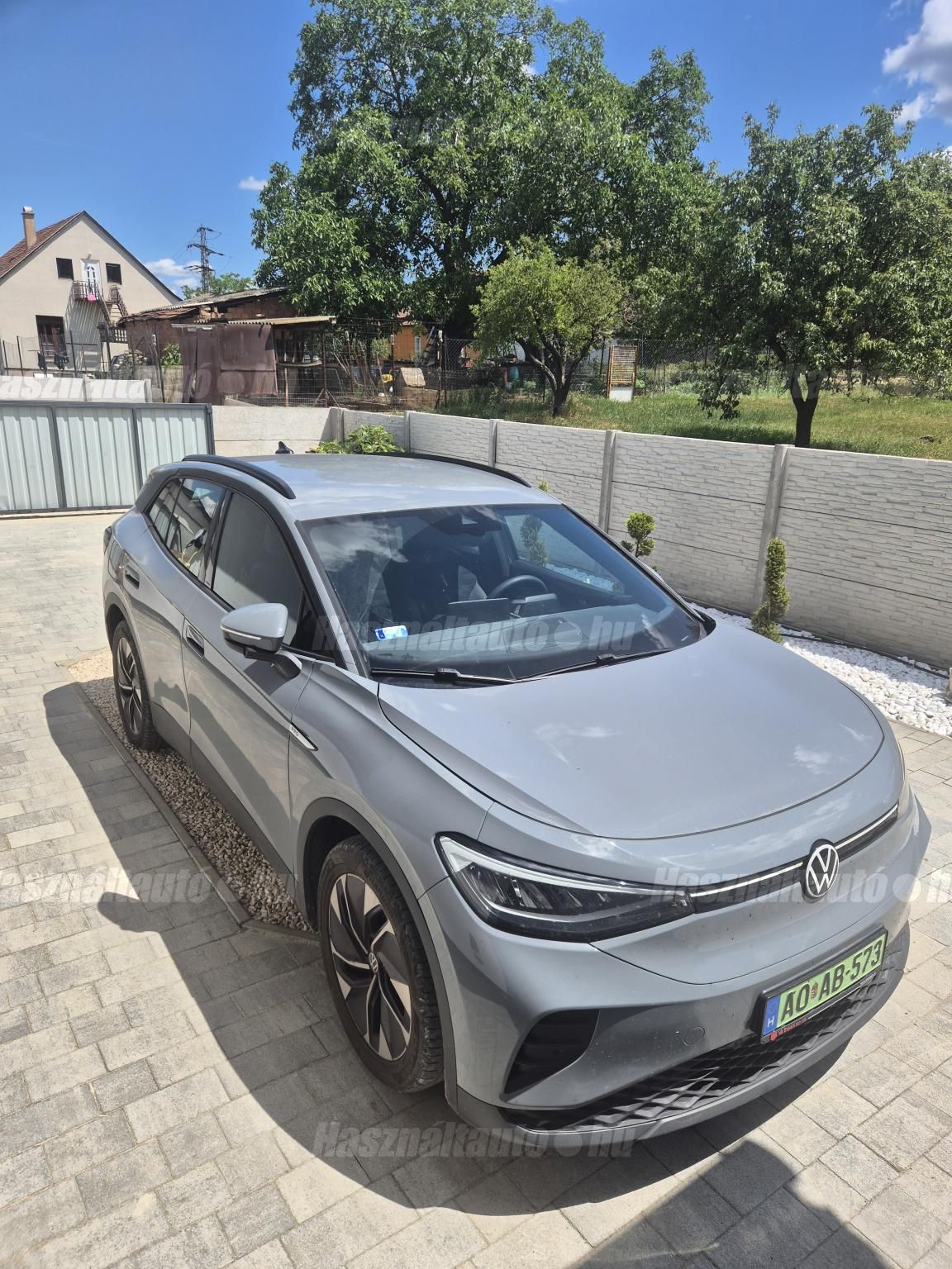 VOLKSWAGEN ID.4 2021/10 - 1