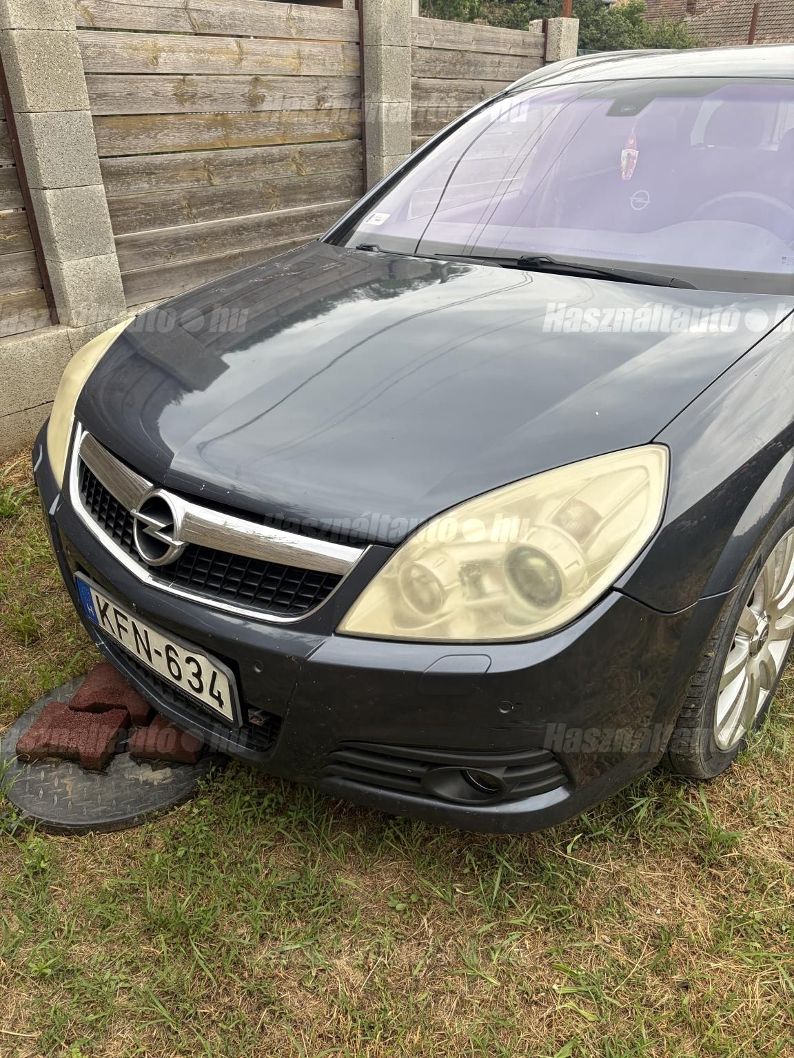 OPEL VECTRA C 2005/12 - 1
