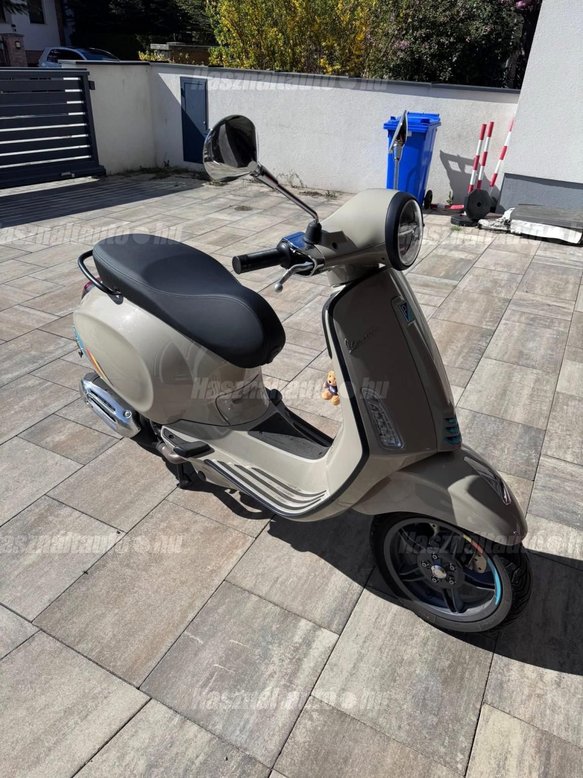 VESPA PRIMAVERA 50 4T 2025/5 - 1