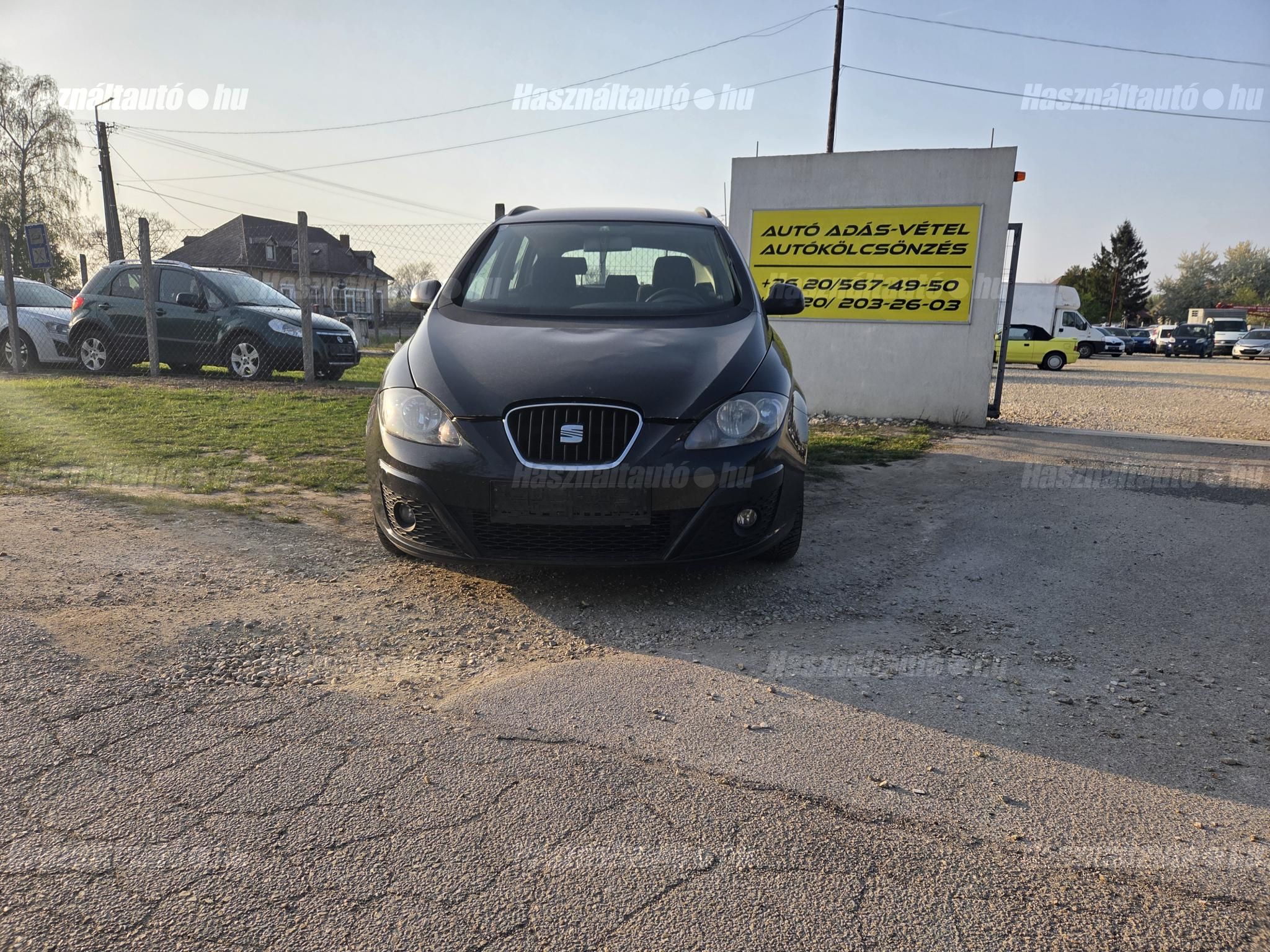 SEAT ALTEA 2011/6 - 1