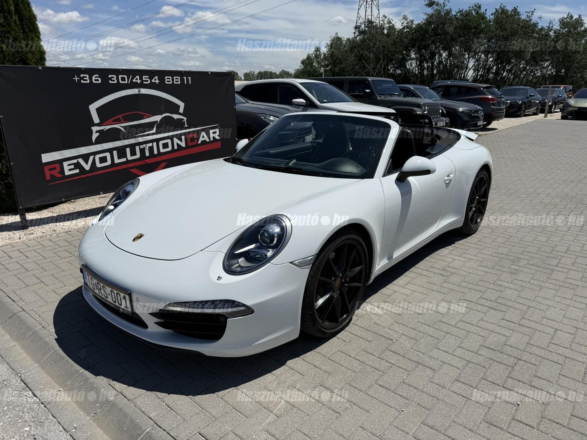 PORSCHE 911 2013/2 - 1