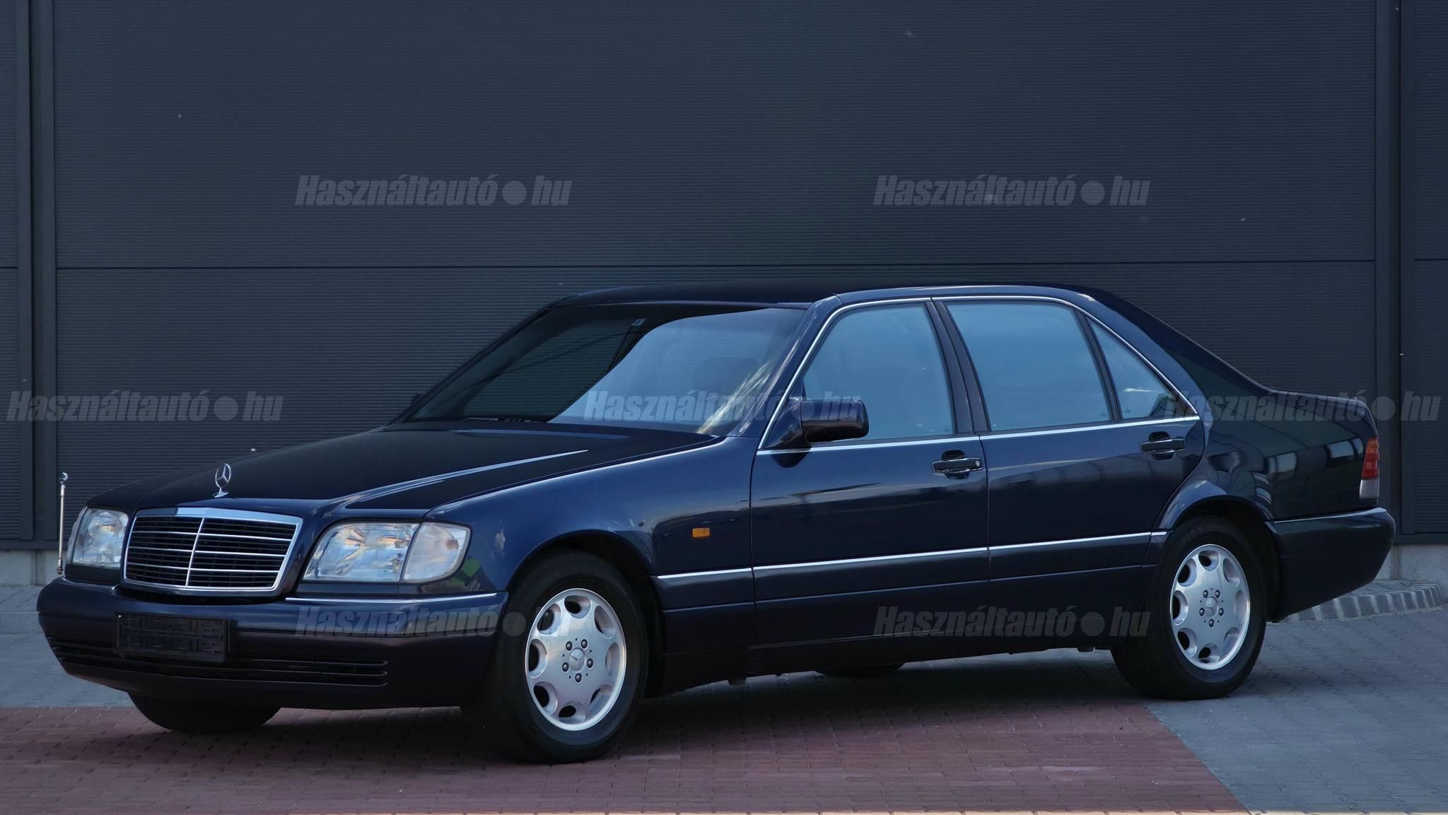 MERCEDES-BENZ S 500 1994/9 - 1