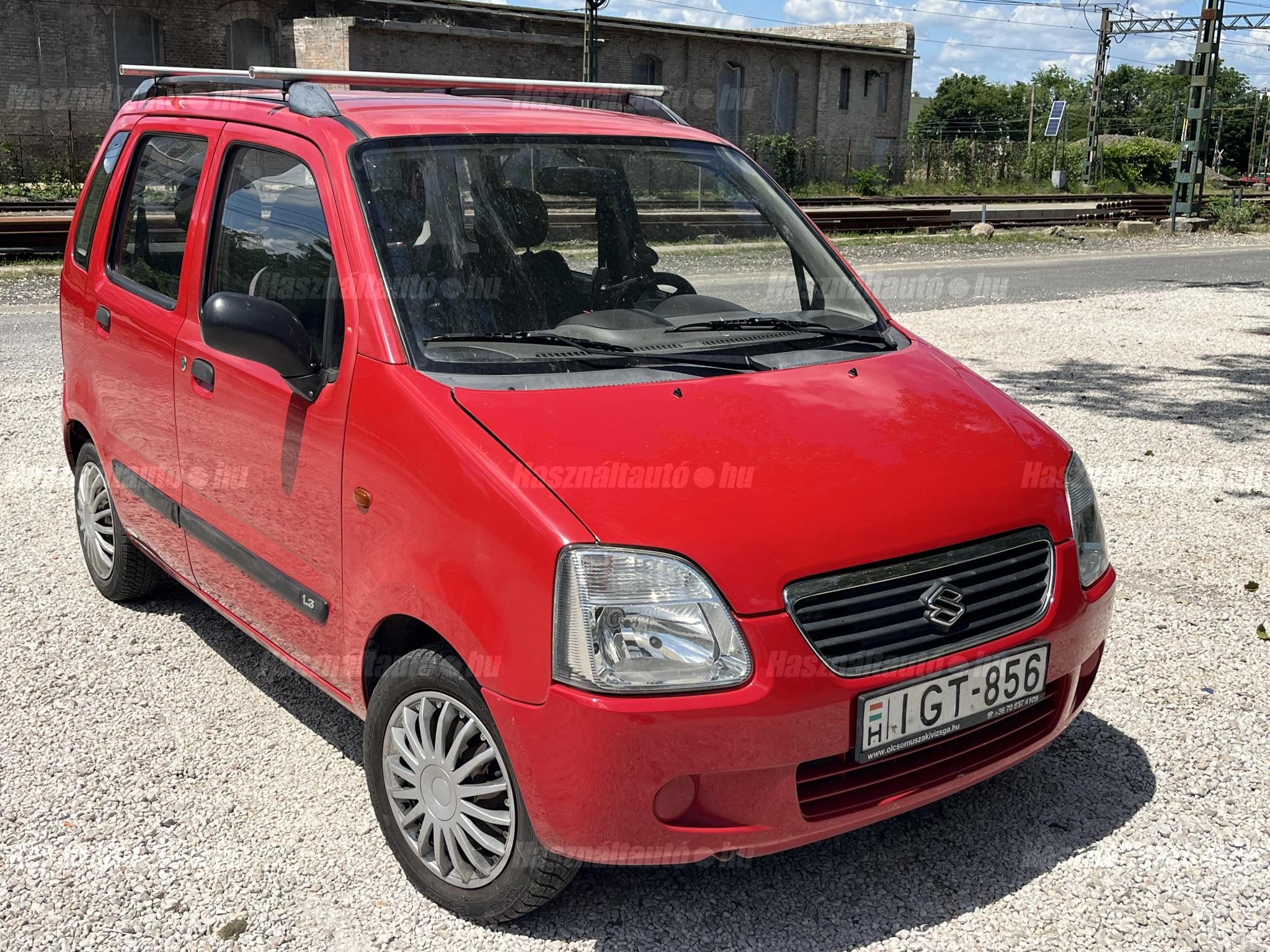 SUZUKI WAGON R+ 2003 - 1