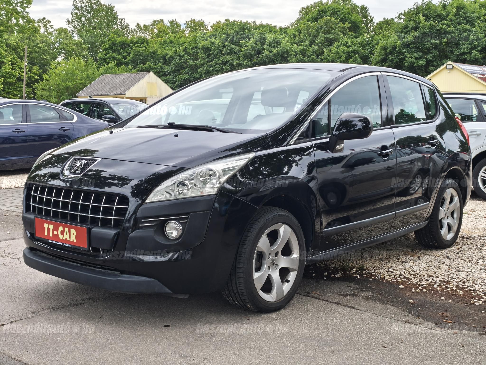 PEUGEOT 3008 2010/1 - 1