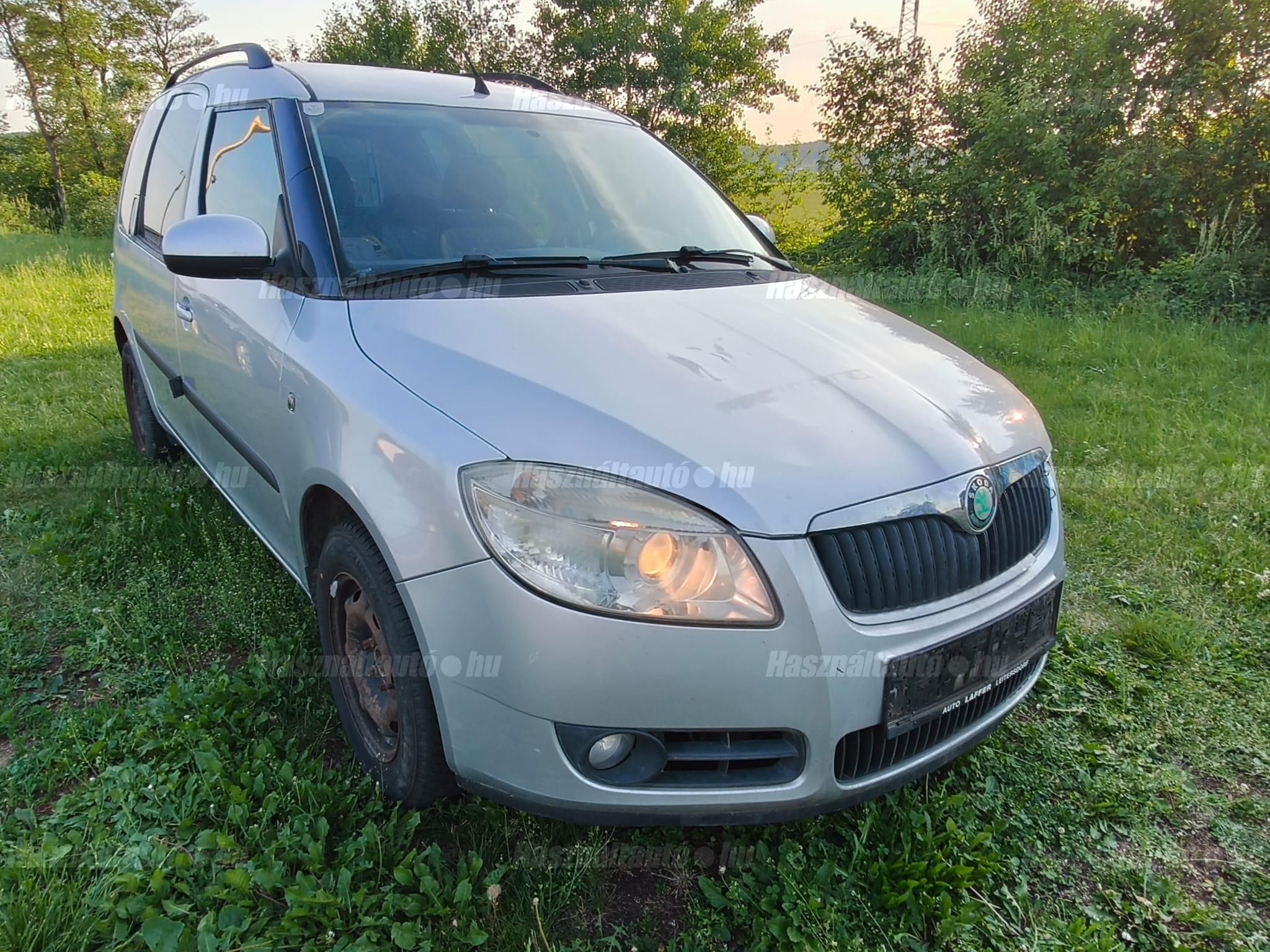 SKODA ROOMSTER 2009/9 - 1