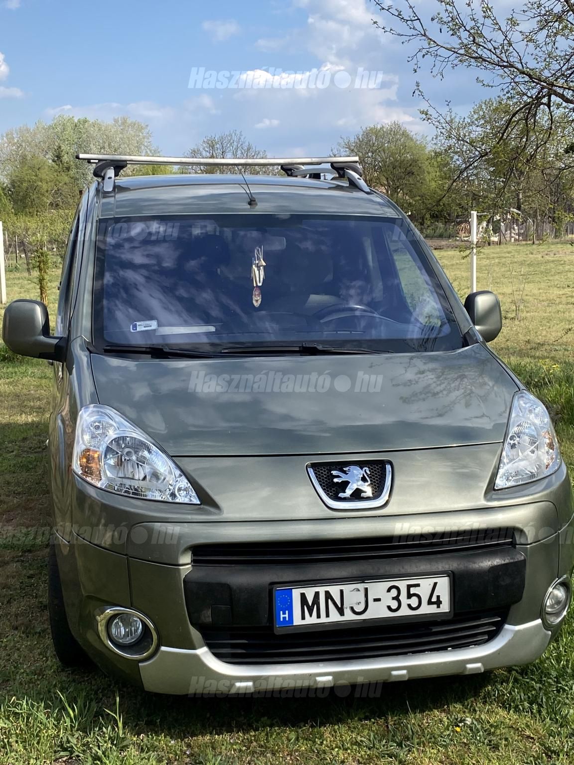 PEUGEOT PARTNER 2011/8 - 1