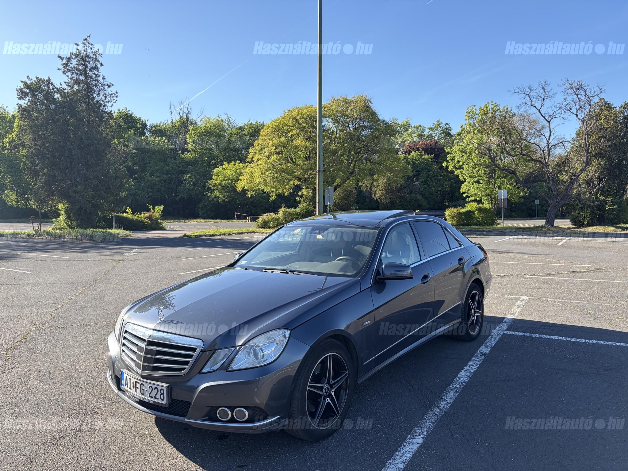 MERCEDES-BENZ E 350 2011/9 - 1