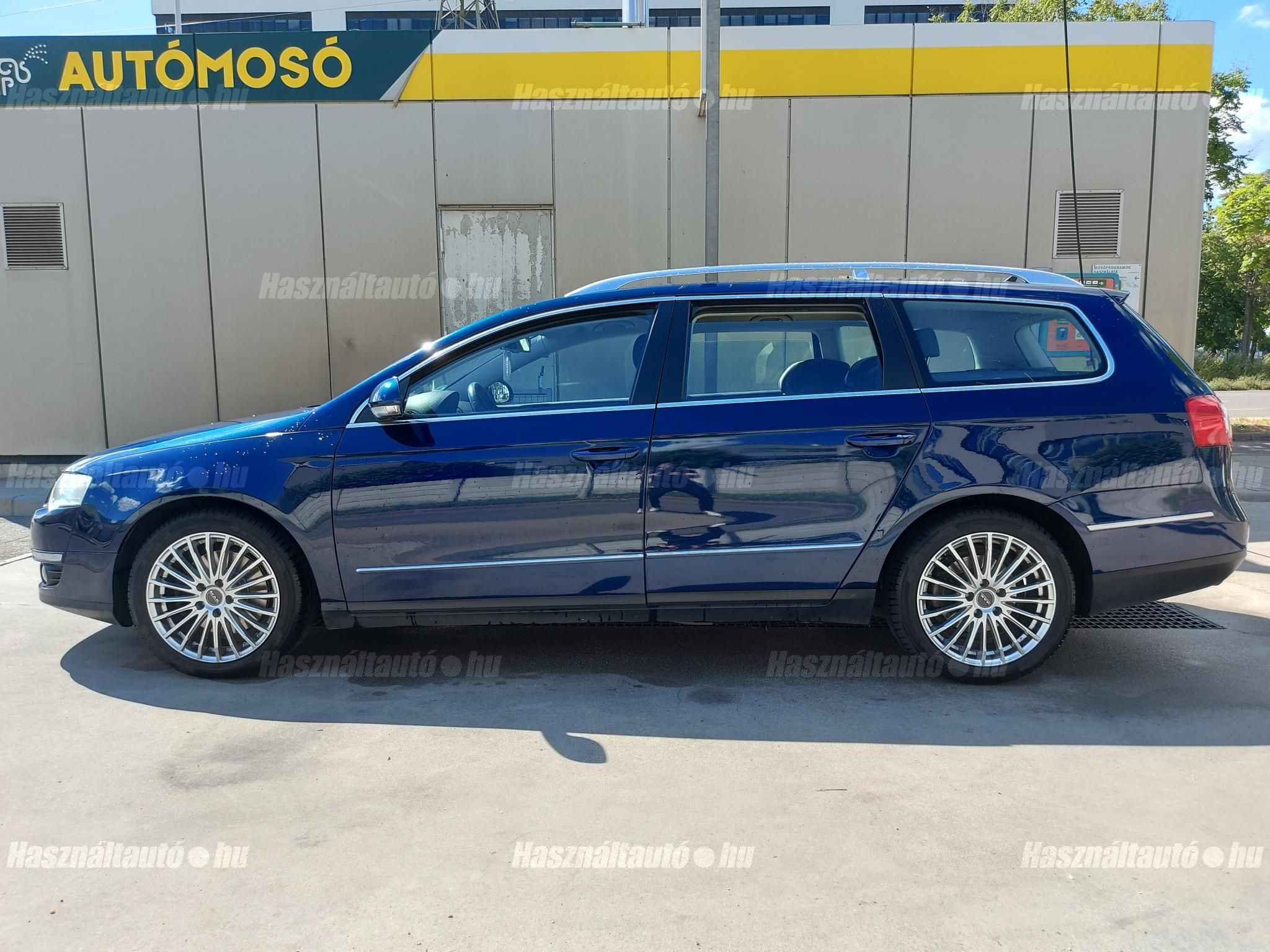 VOLKSWAGEN PASSAT VI 2008/5 - 1