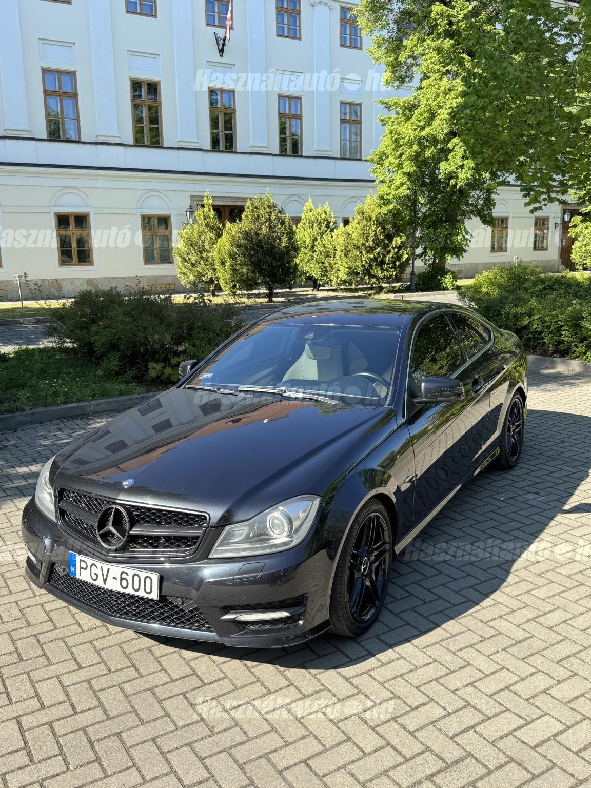 MERCEDES-BENZ C 350 2011 - 1