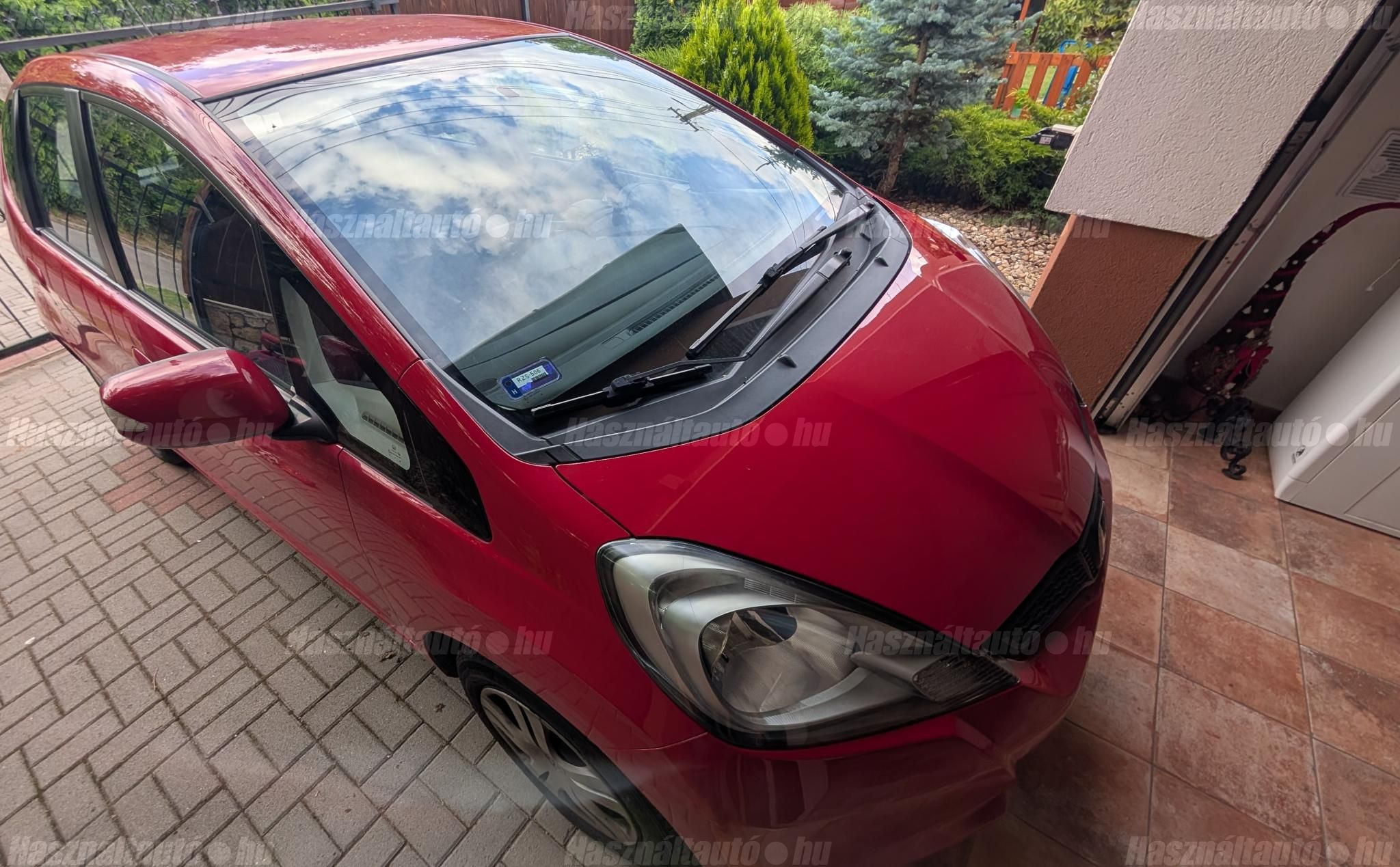 HONDA JAZZ 2012/8 - 1