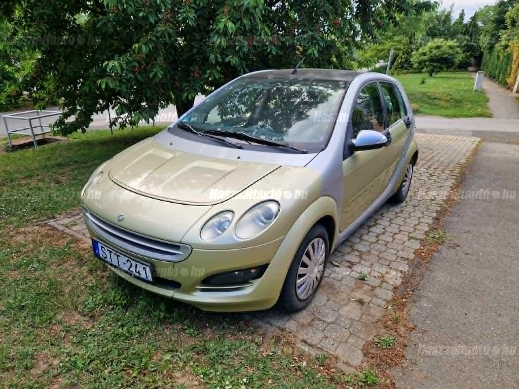 SMART FORFOUR 2005/6 - 1