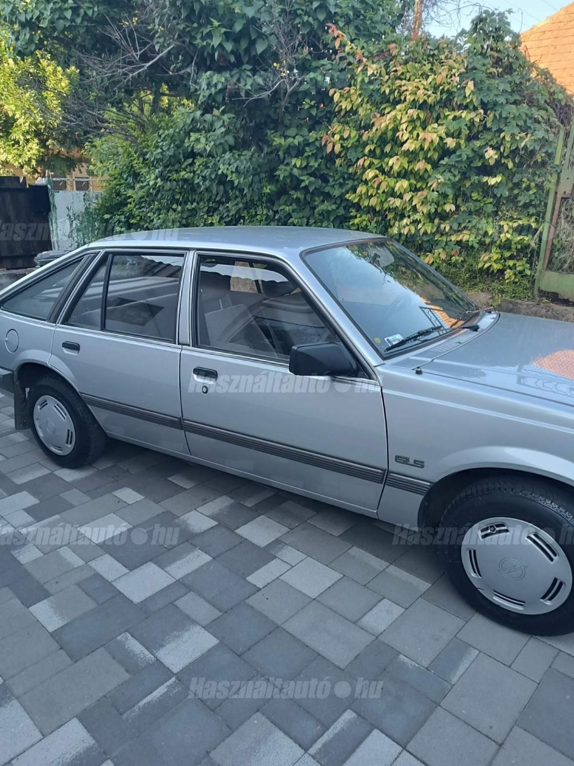OPEL ASCONA 1985/3 - 1