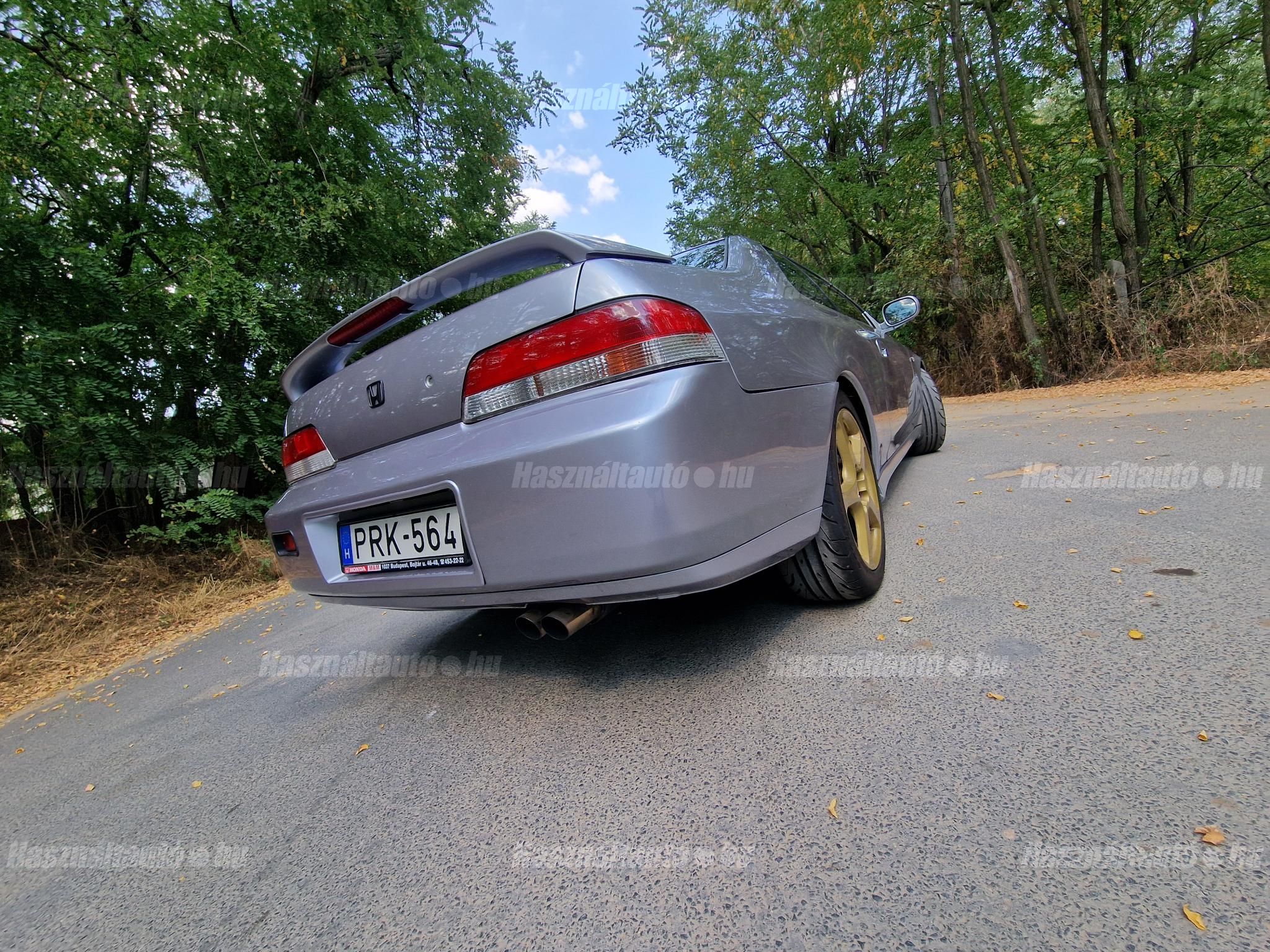 HONDA PRELUDE 1997/5 - 1