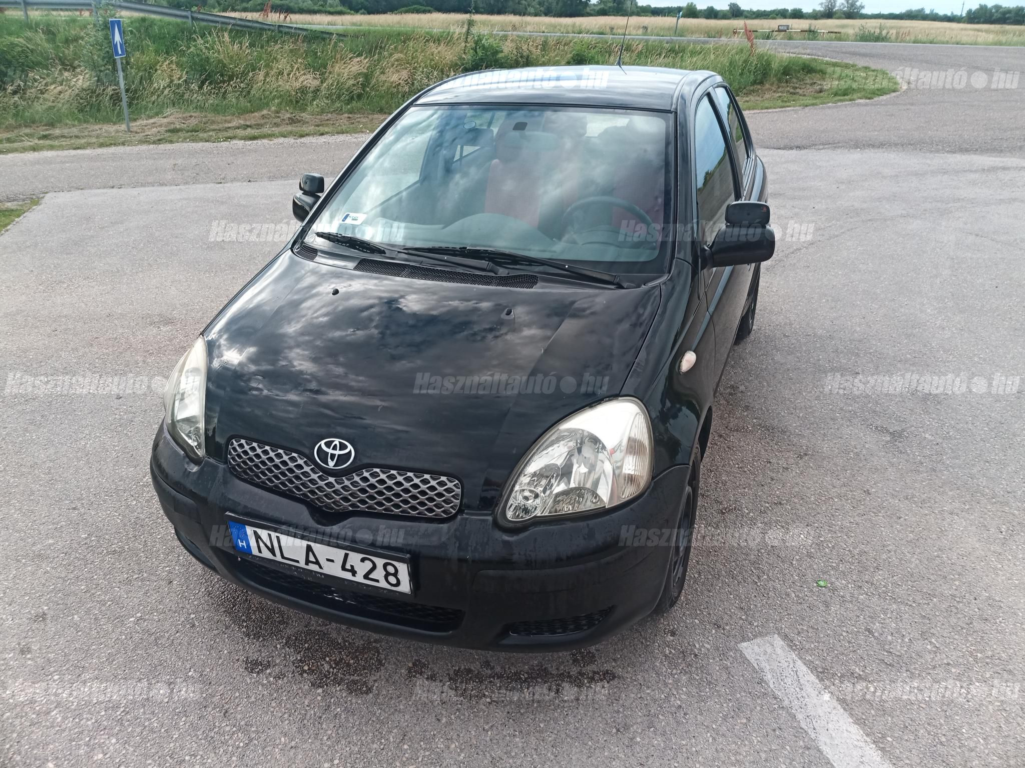 TOYOTA YARIS 2004/1 - 1