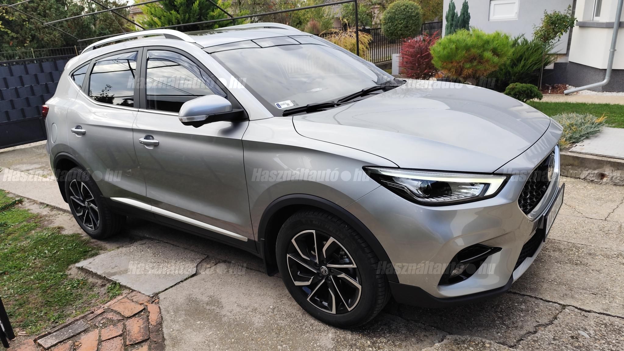 MG ZS 2022/12 - 1
