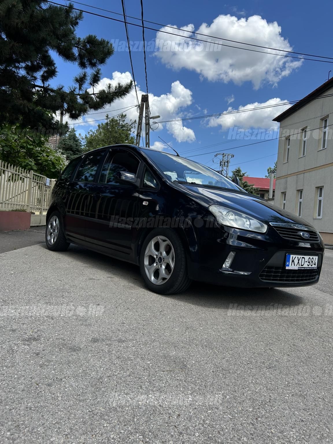 FORD C-MAX 2007/12 - 1