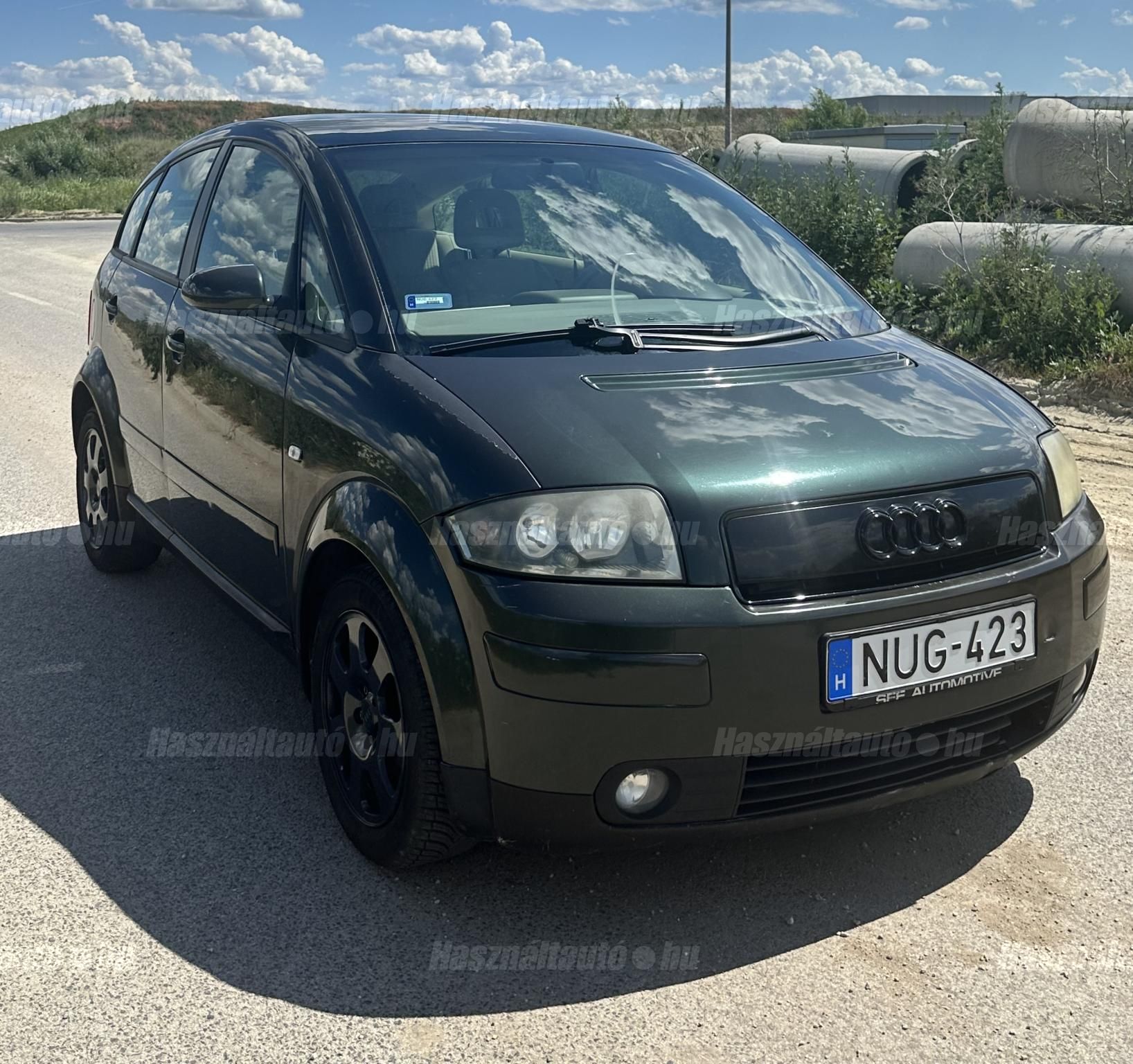 AUDI A2 2001 - 1