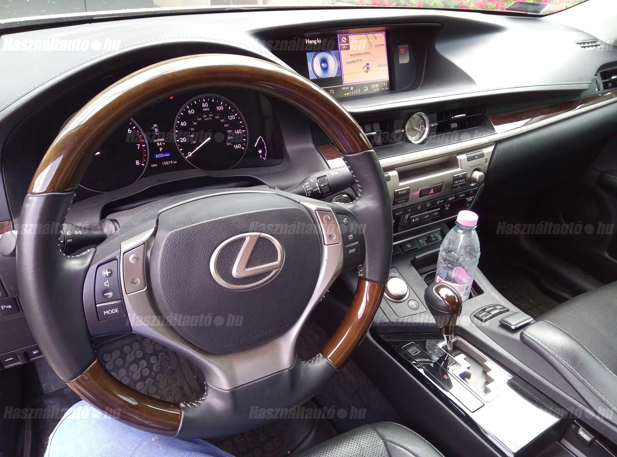 LEXUS ES 2013/12 - 1