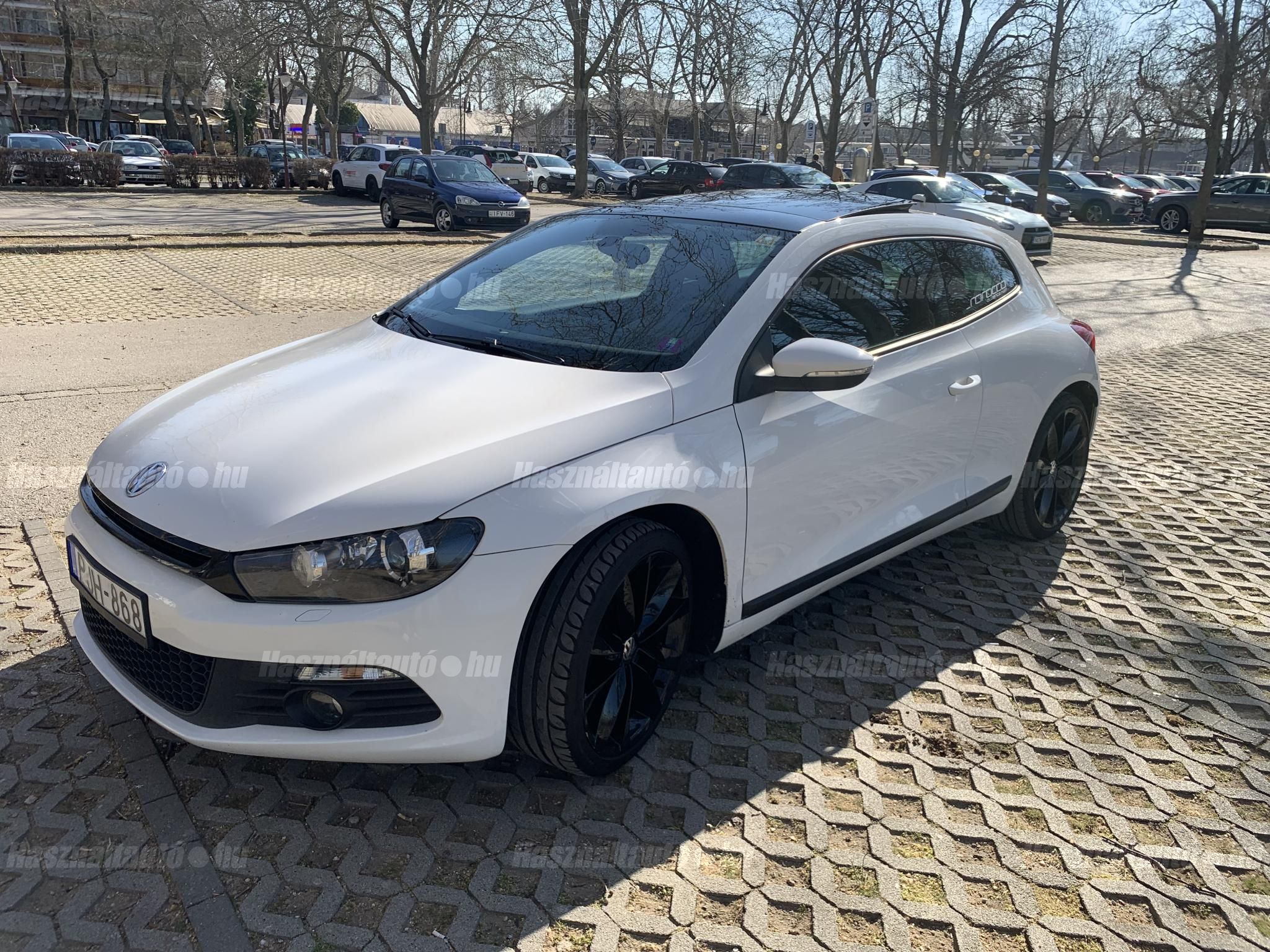 VOLKSWAGEN SCIROCCO 2011/5 - 1