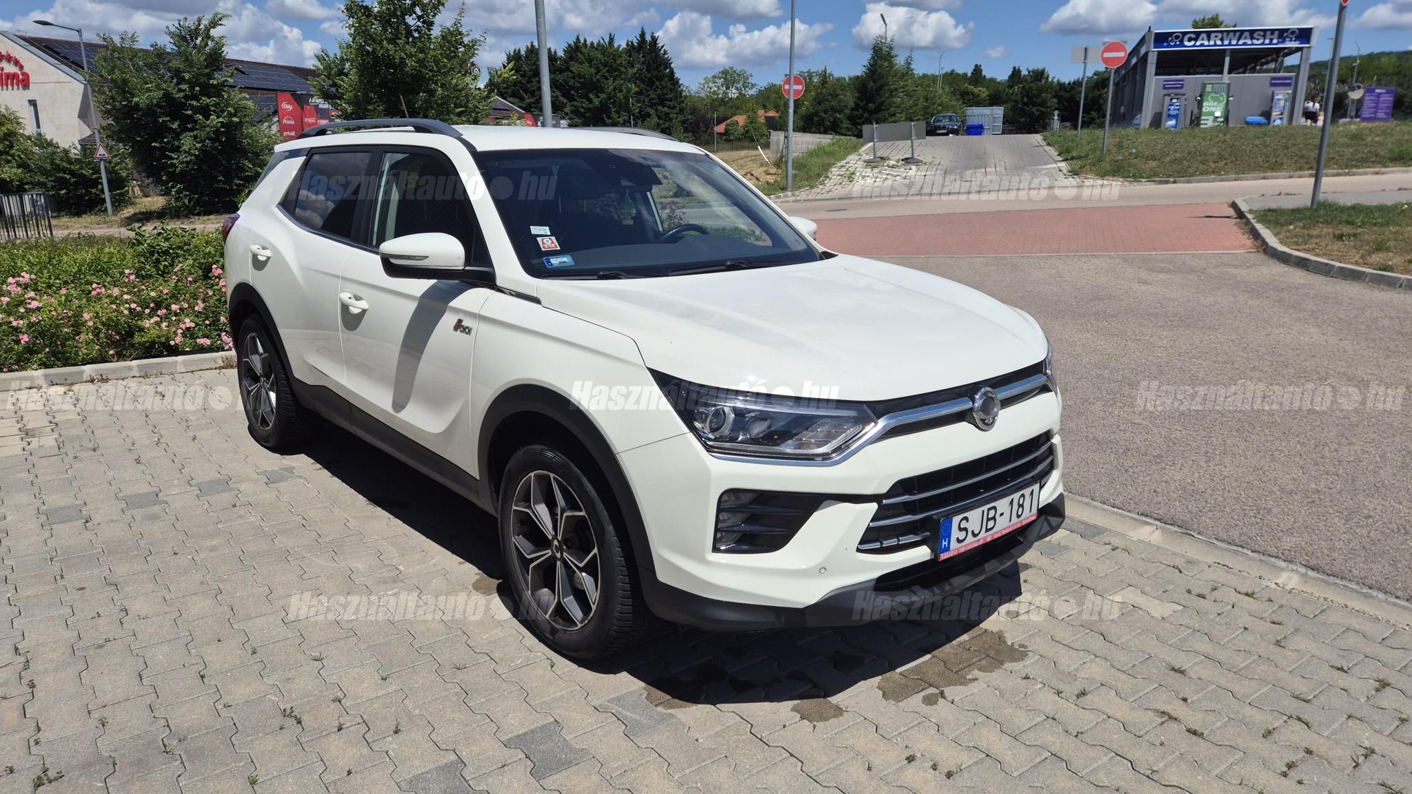 SSANGYONG KORANDO 2020/11 - 1