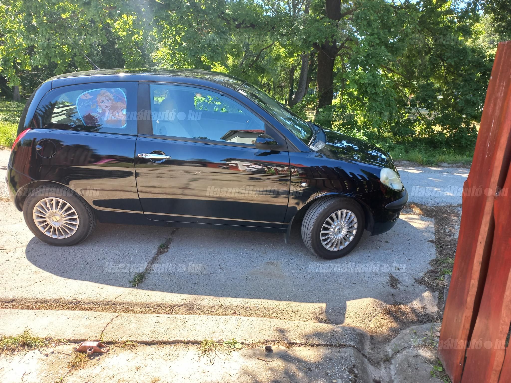 LANCIA YPSILON 2006/5 - 1