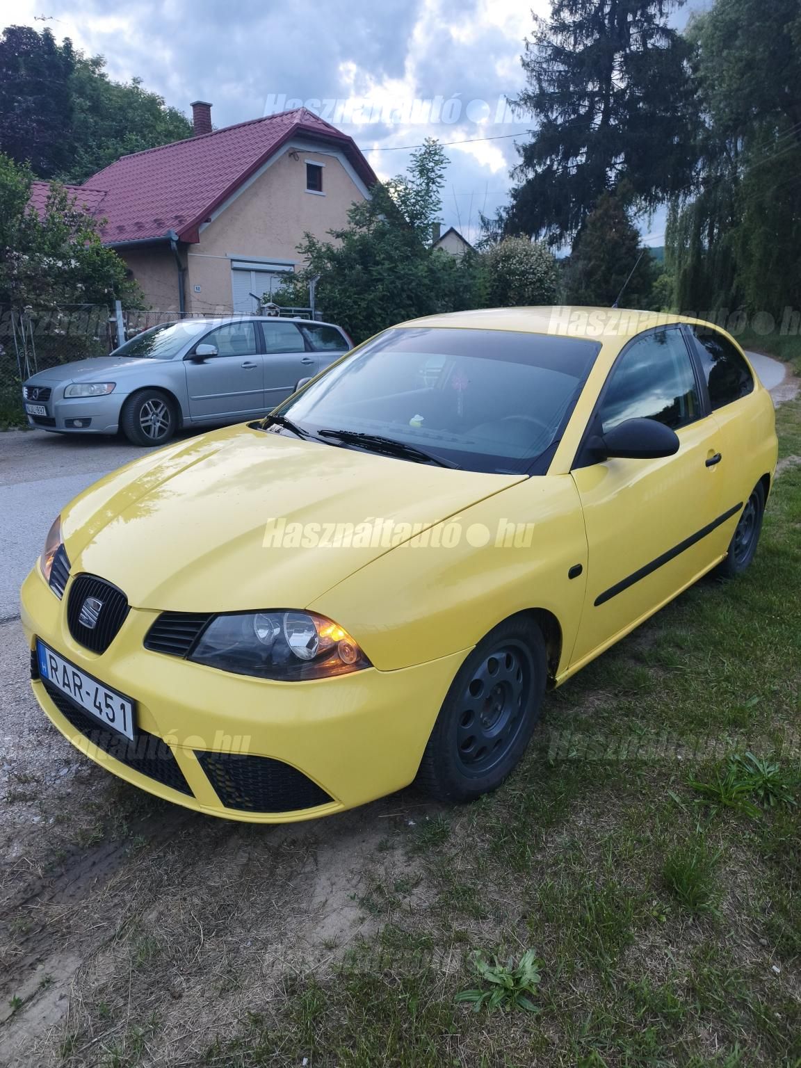 SEAT IBIZA 2002/9 - 1