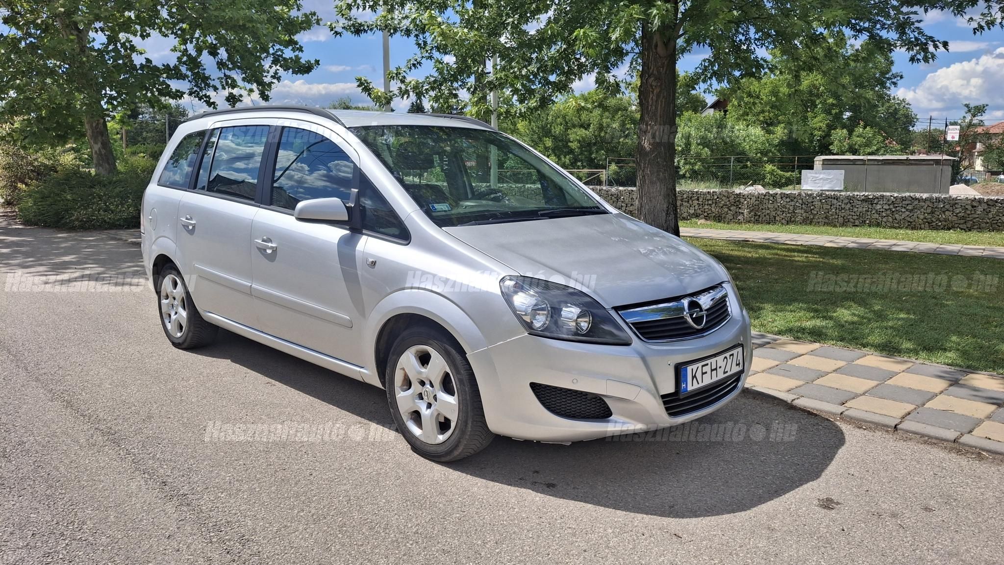 OPEL ZAFIRA B 2006 - 1
