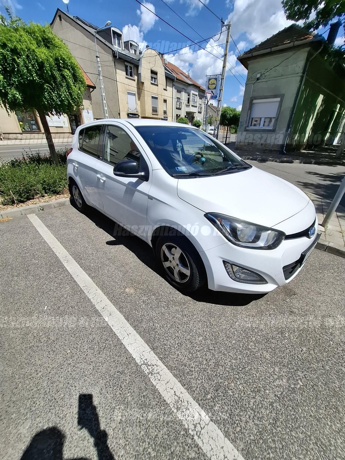 HYUNDAI I20 2014/10 - 1