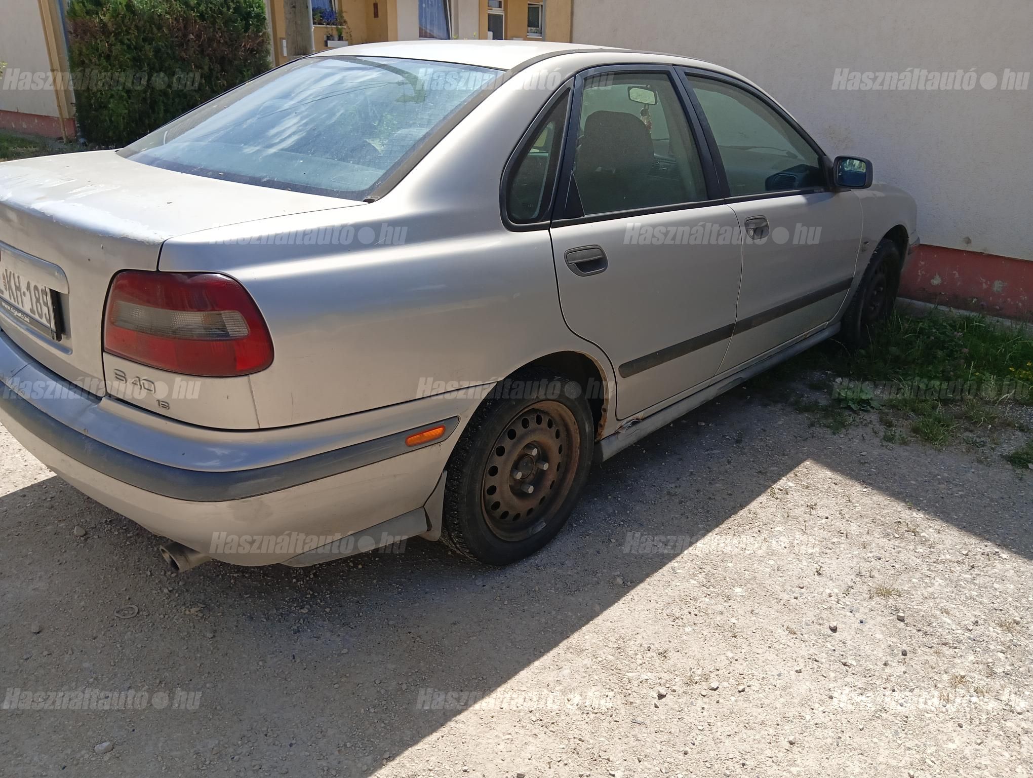 VOLVO S40 1997/6 - 1