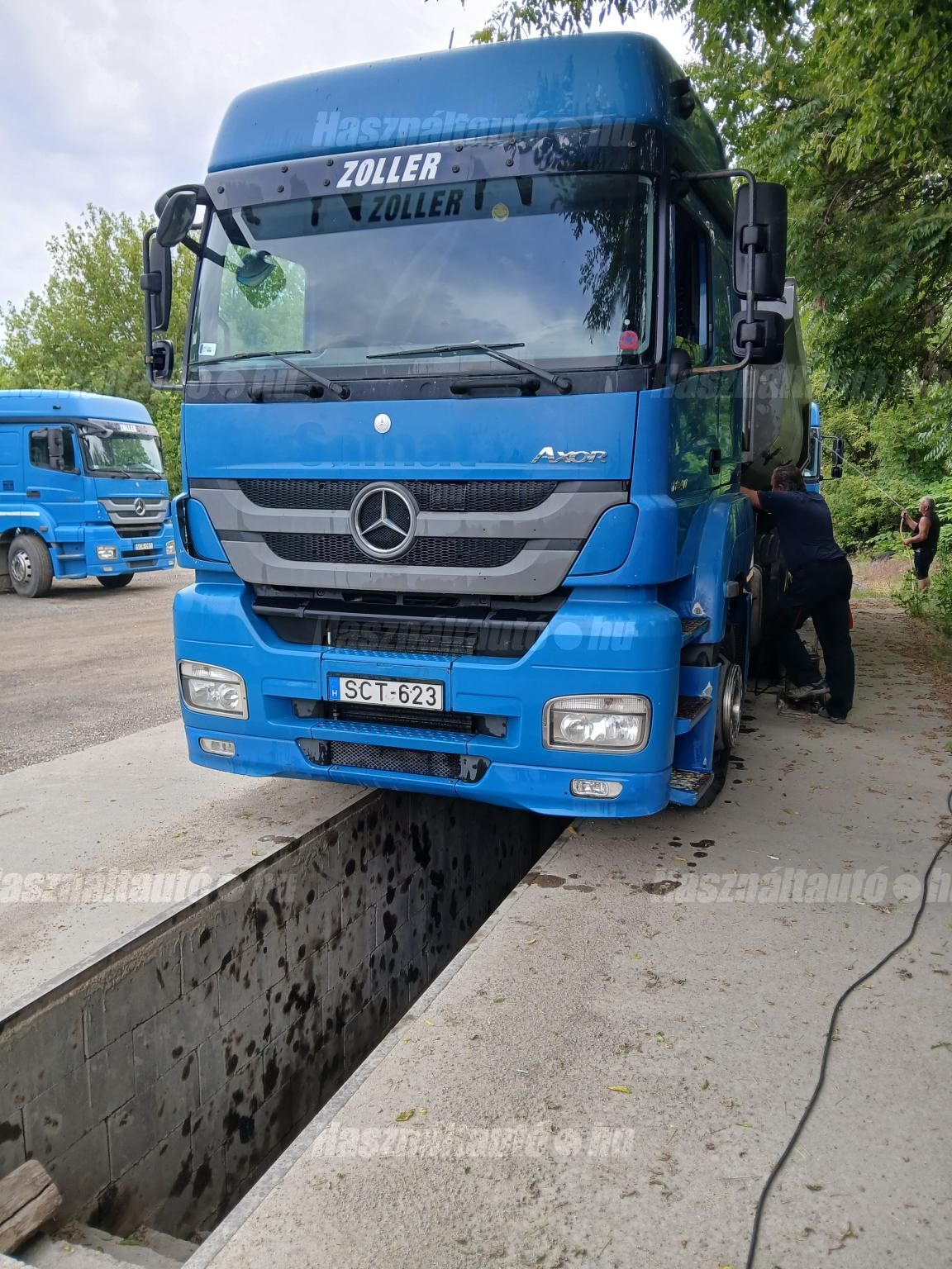 MERCEDES-BENZ 2011/3 - 1