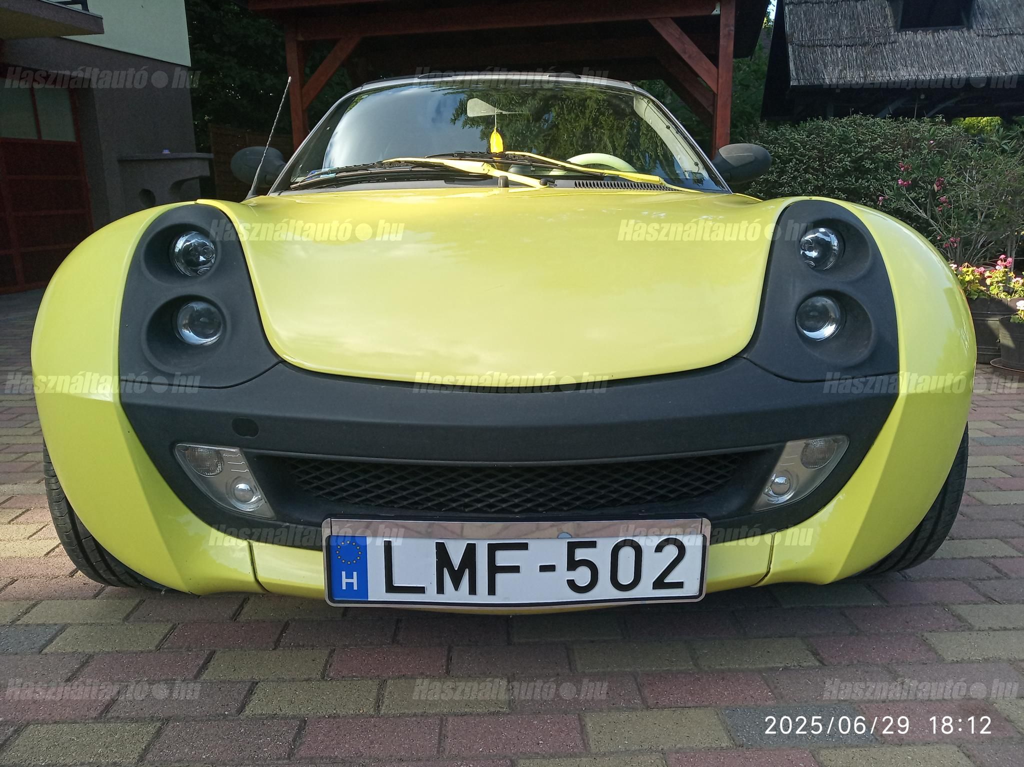 SMART ROADSTER 2004/1 - 1